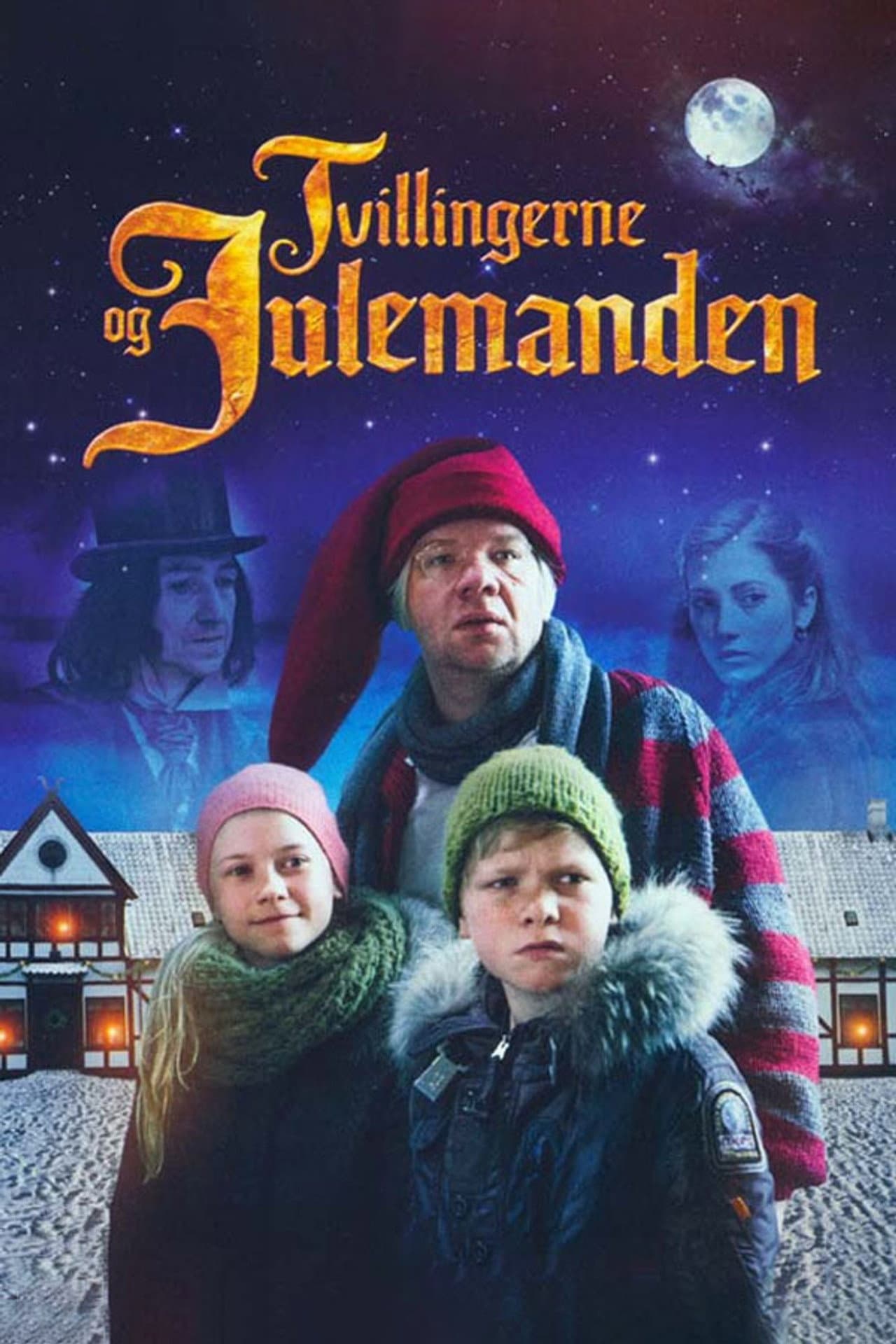 Tvillingerne og Julemanden preview 2