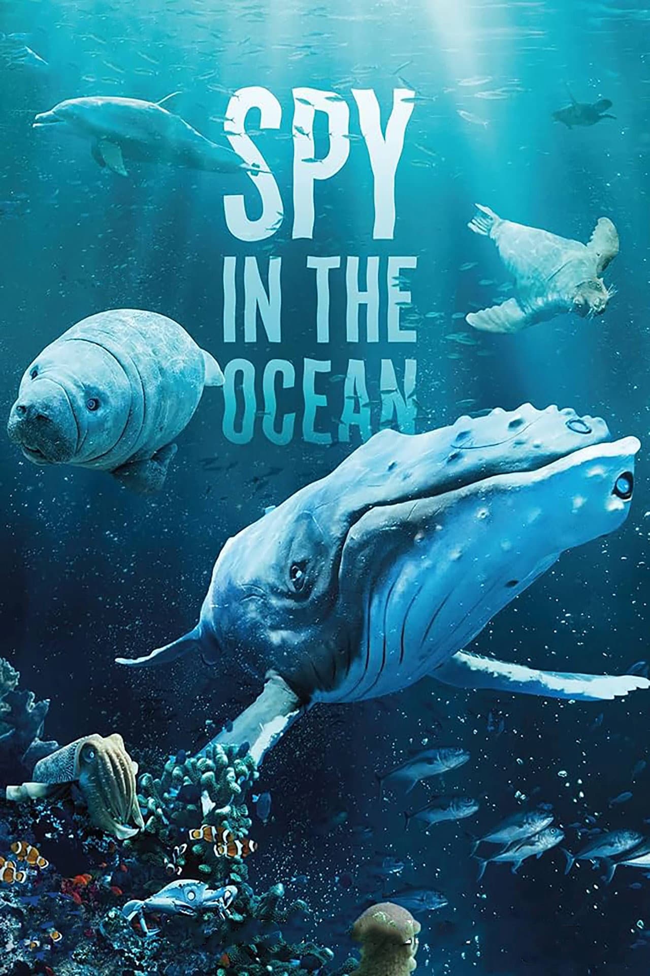 Spy in the Ocean, A Nature Miniseries preview 2