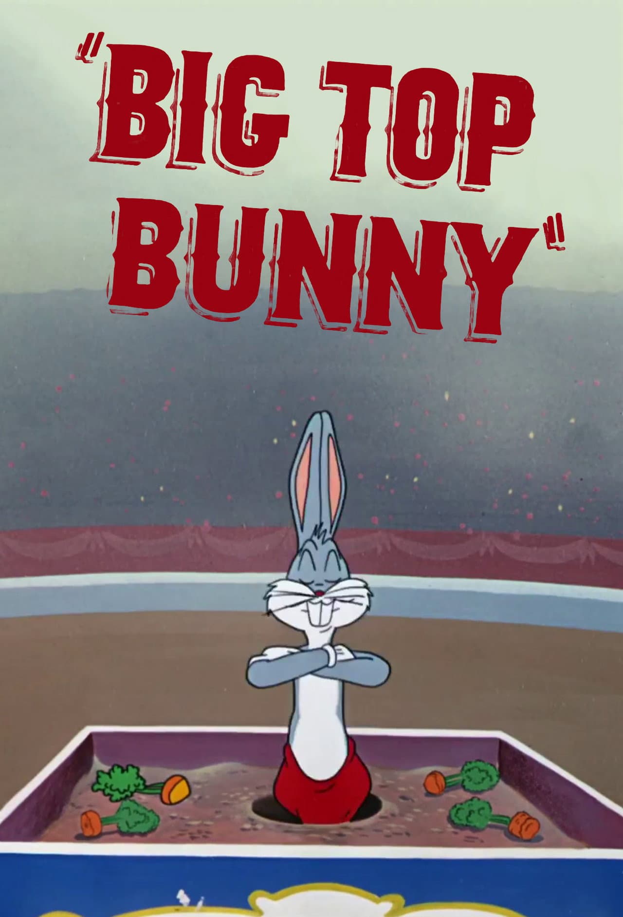 Big Top Bunny preview 2