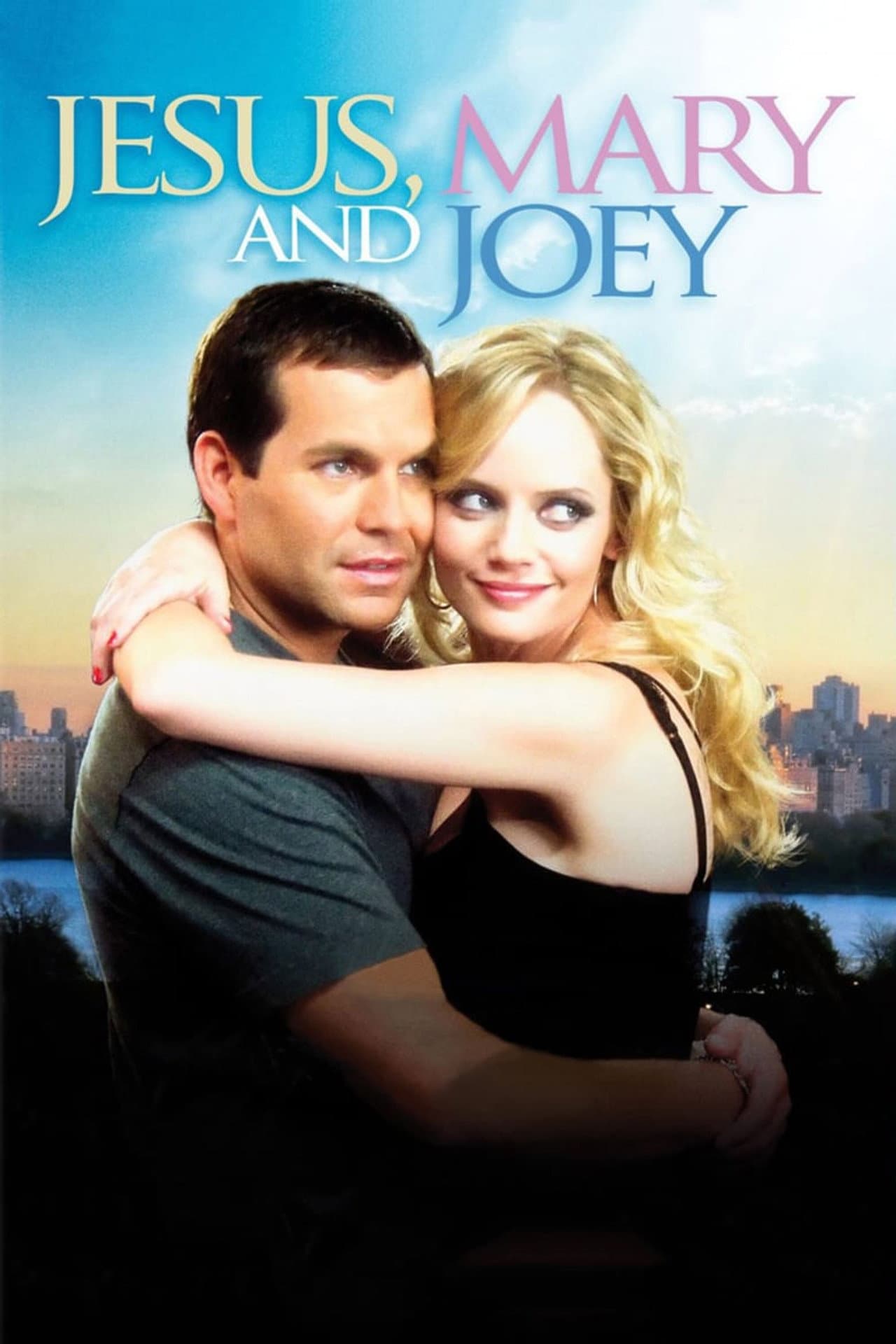 Jesus, Mary and Joey preview 2