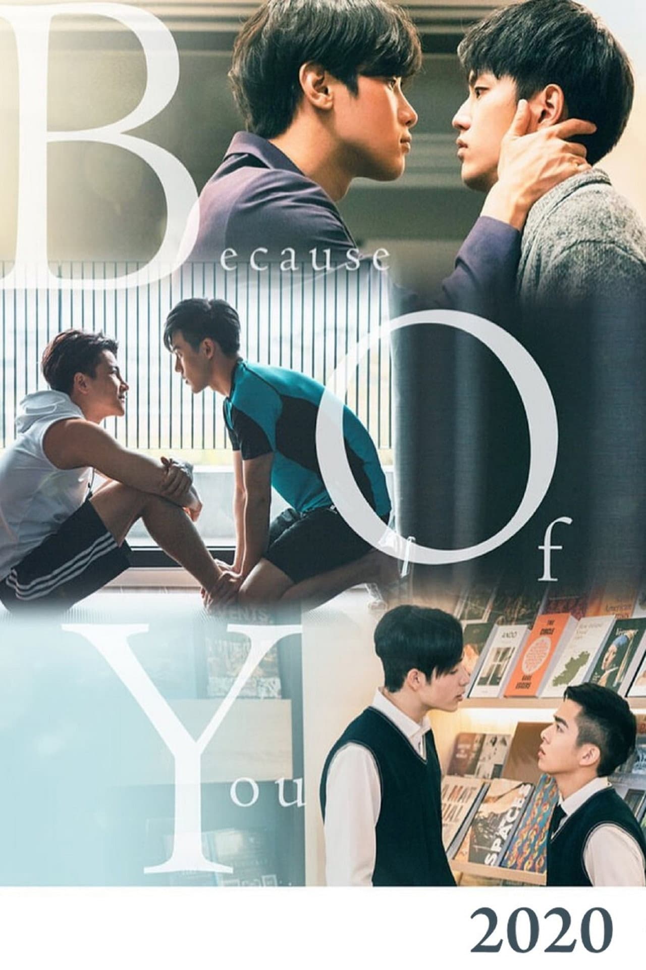 Because of You preview 2