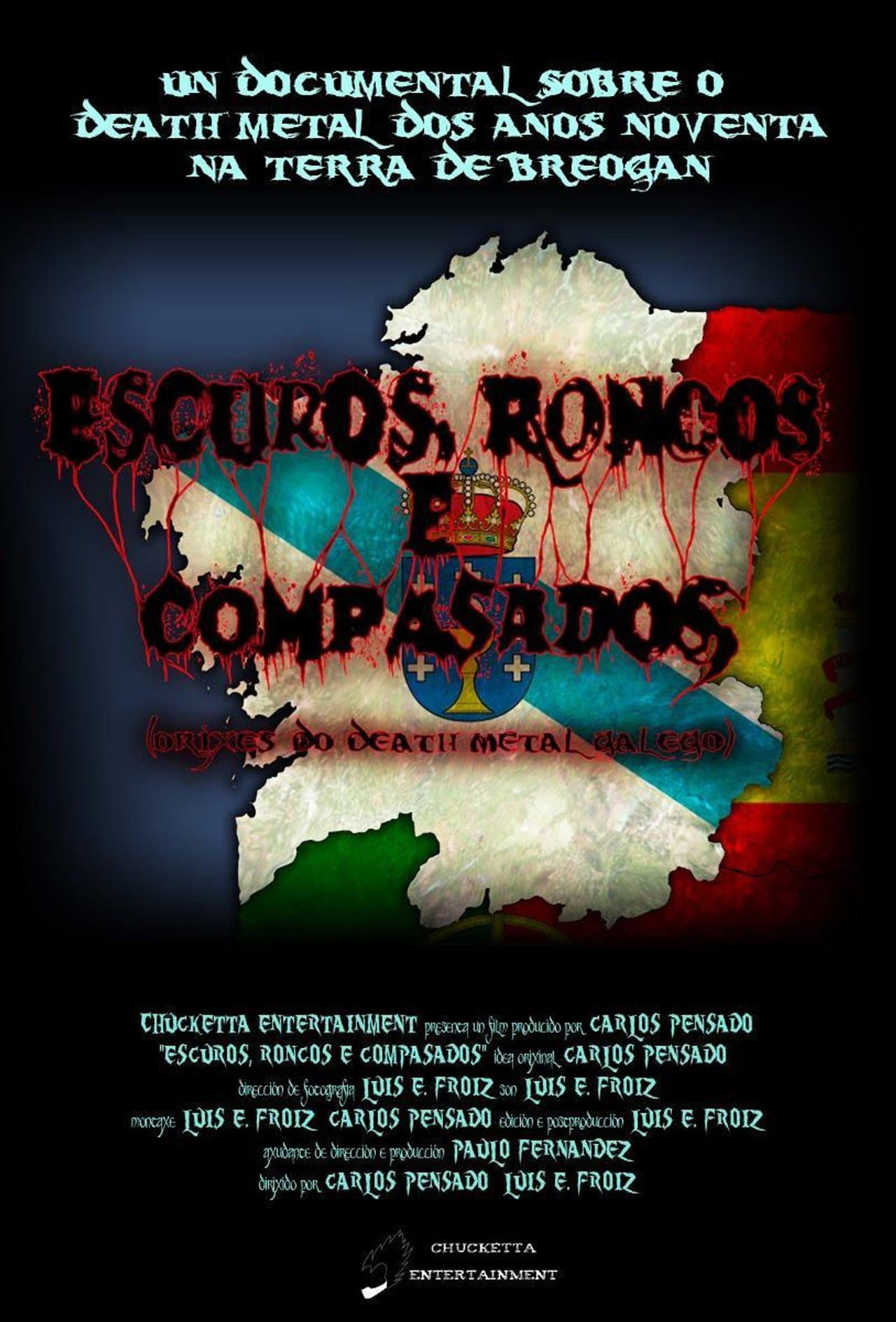 Escuros, Roncos e Compasados preview 2