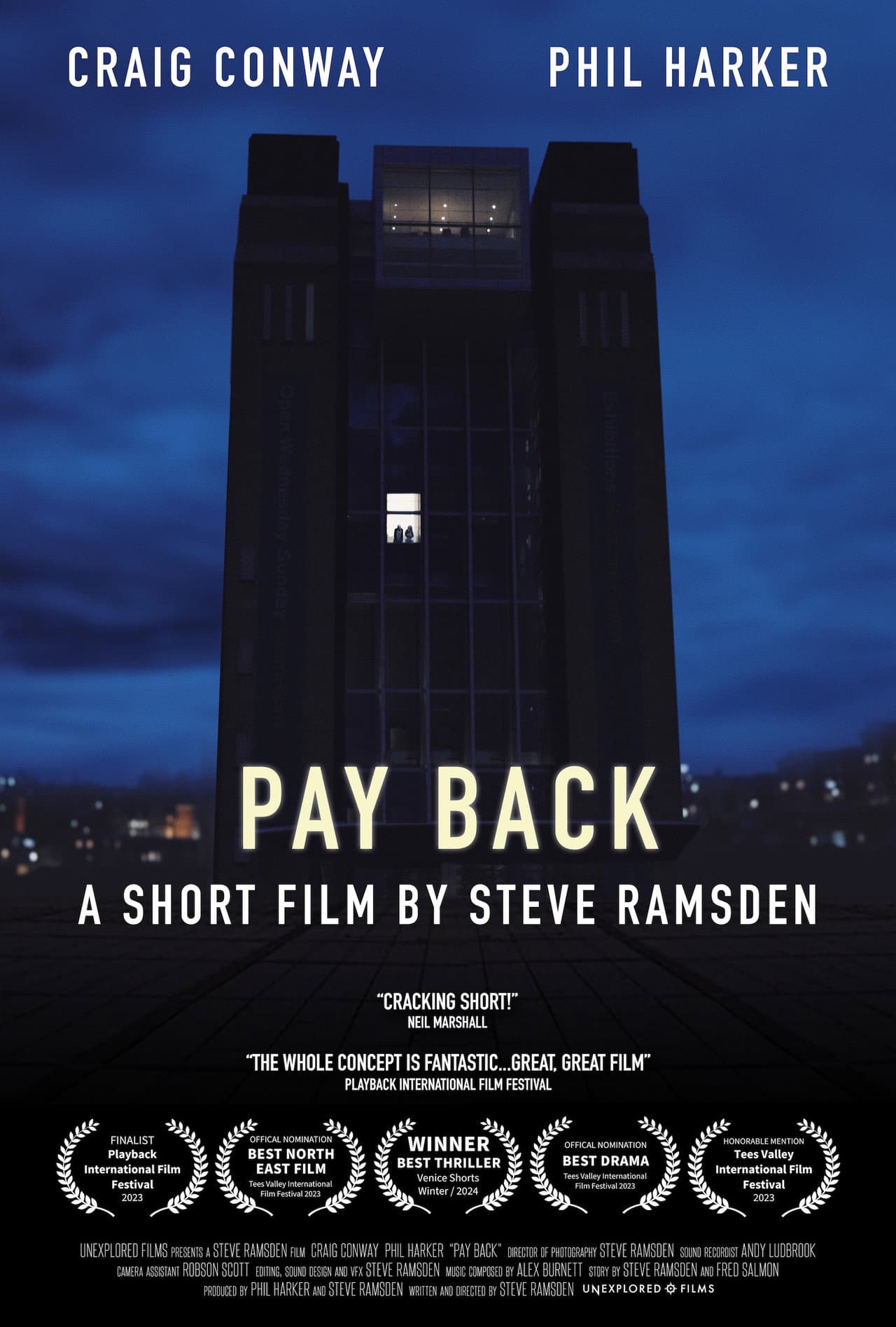 Pay Back preview 1
