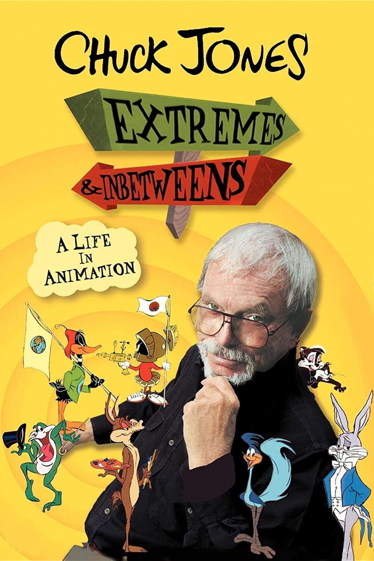 Chuck Jones: Extremes and In-Betweens - A Life in Animation preview 2