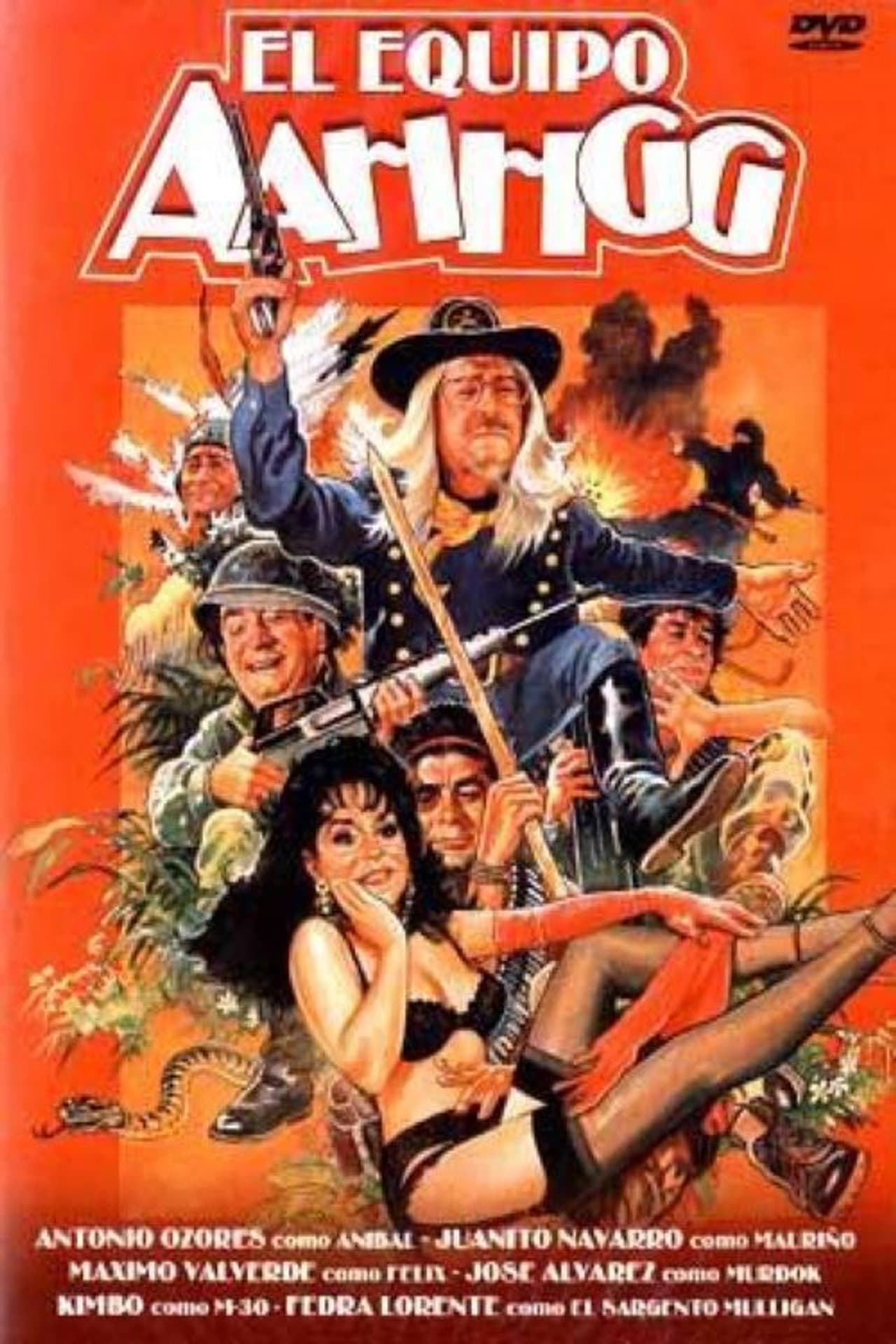 El equipo Aahhgg preview 2