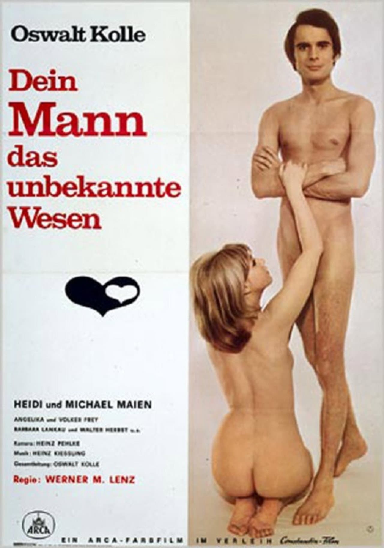 The Sensual Male preview 1