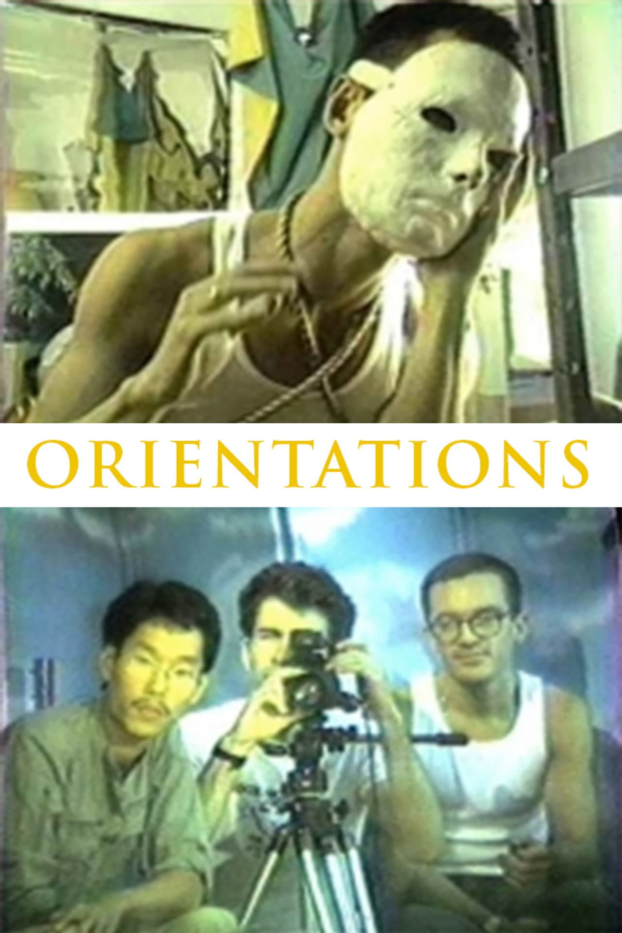 Orientations: Lesbian and Gay Asians preview 1