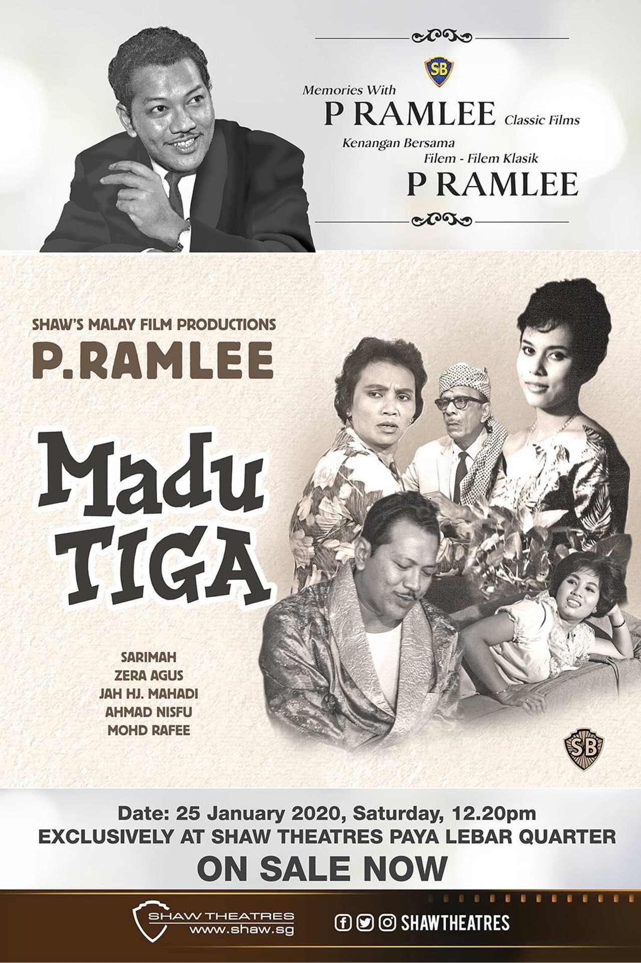 Madu Tiga preview 1