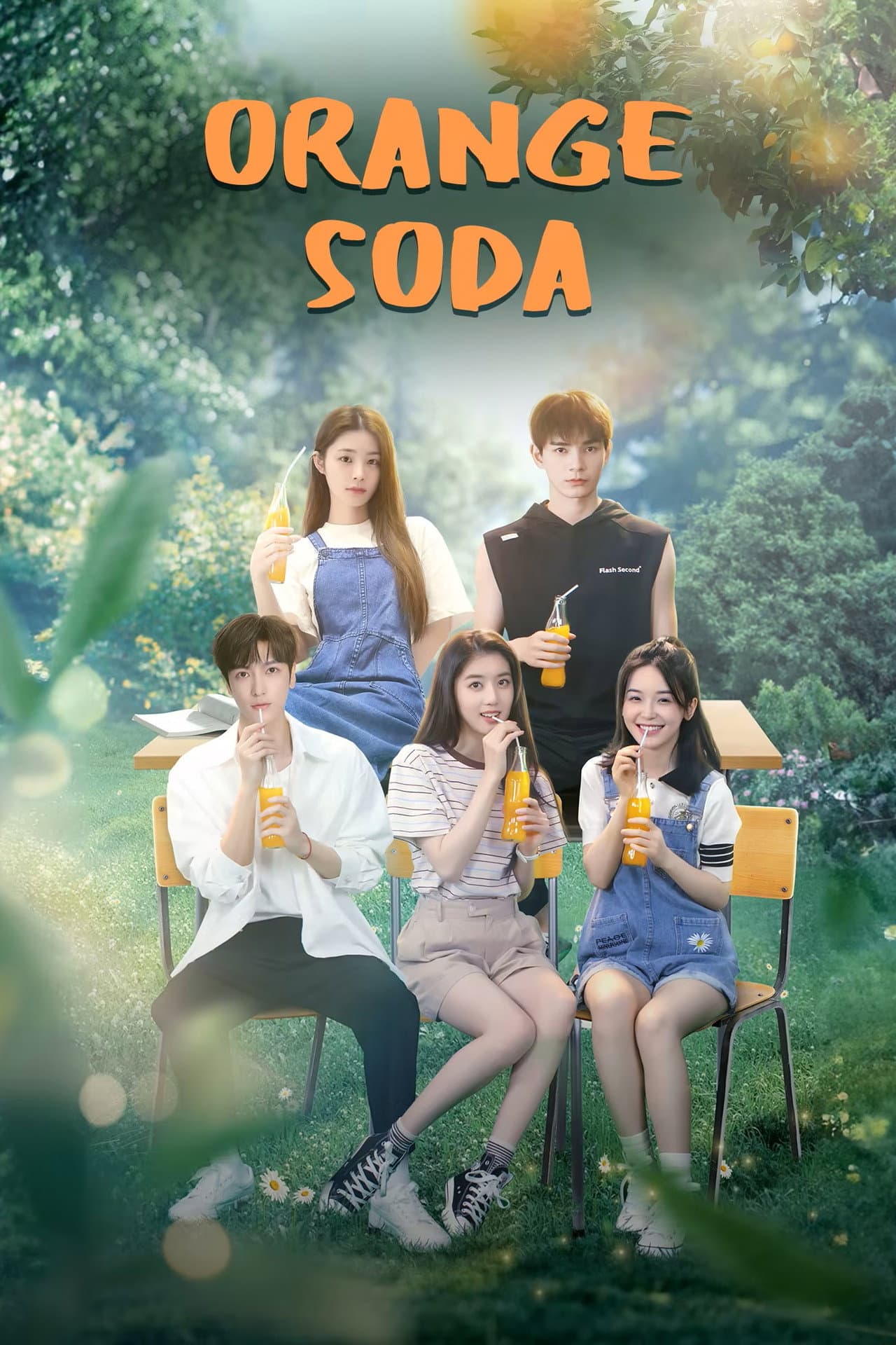 Orange Soda preview 2