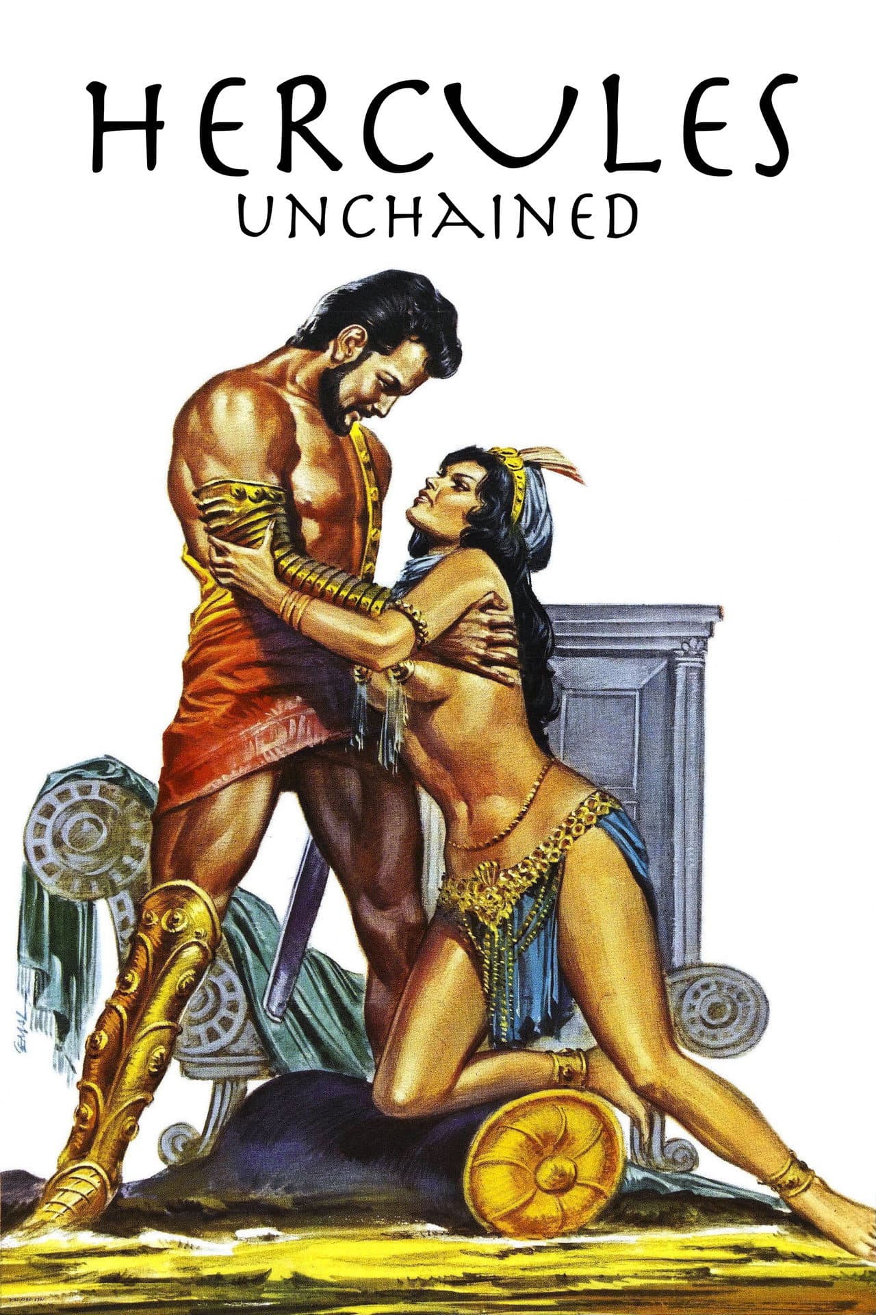 Hercules Unchained preview 2