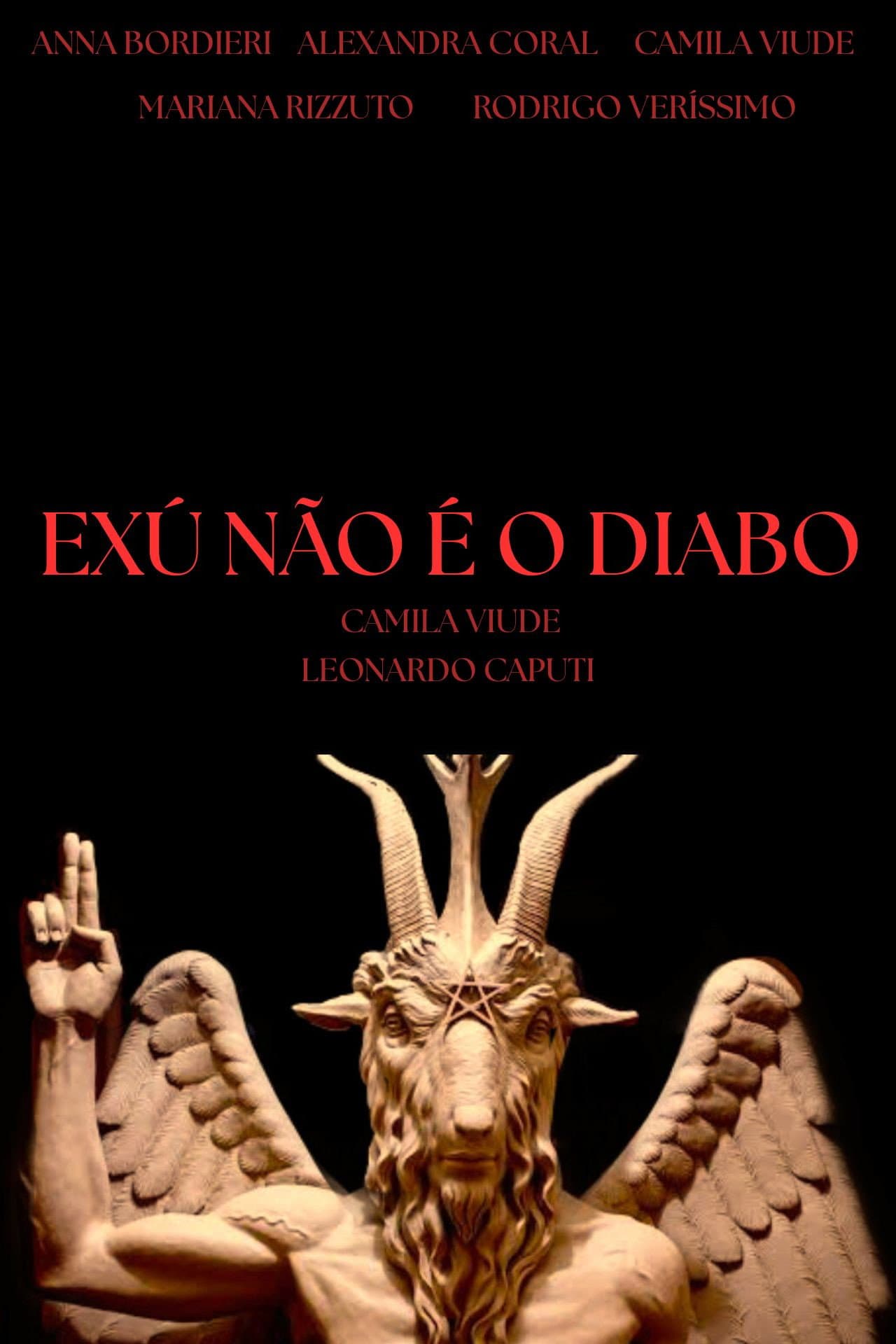 Exú Não É O Diabo preview 1