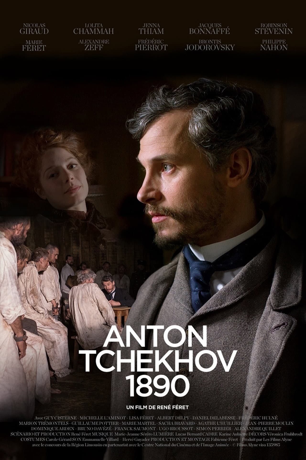 Anton Tchekhov 1890 preview 2