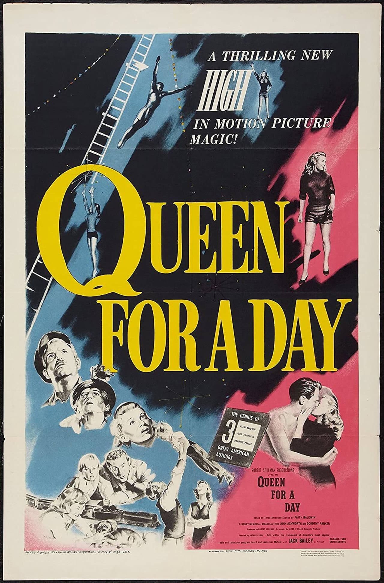 Queen for a Day preview 2