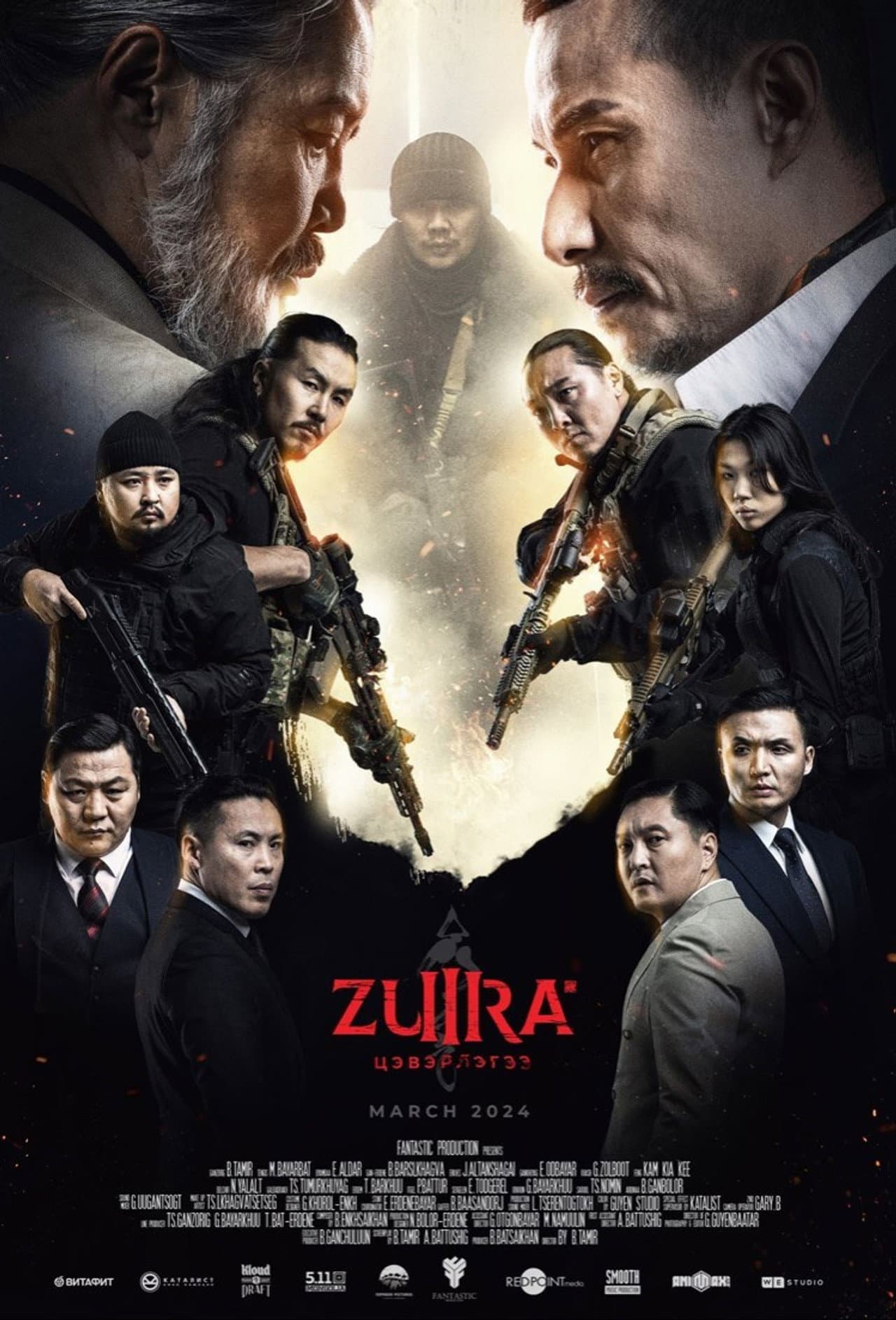 Zura III: The Clean-up preview 2