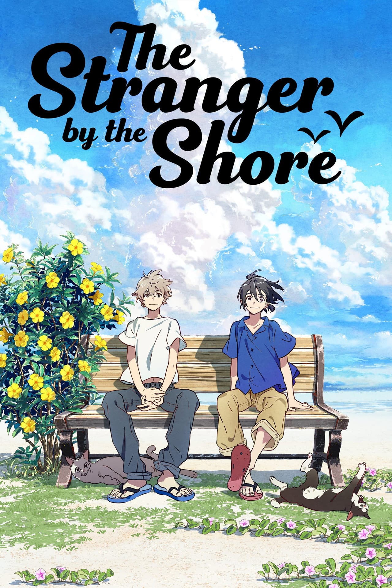 The Stranger by the Shore preview 2