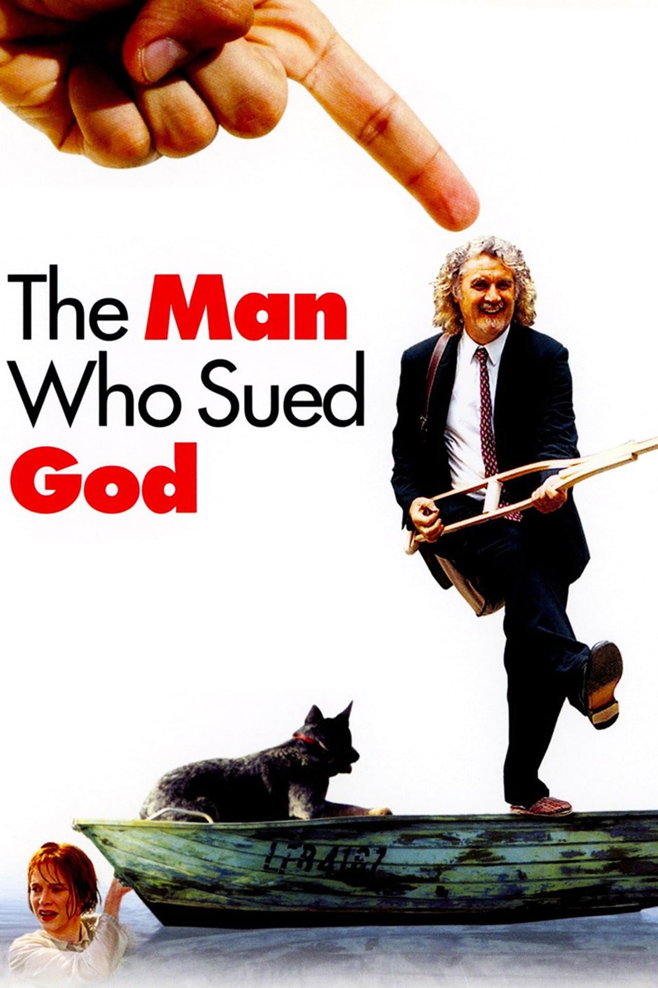 The Man Who Sued God preview 2