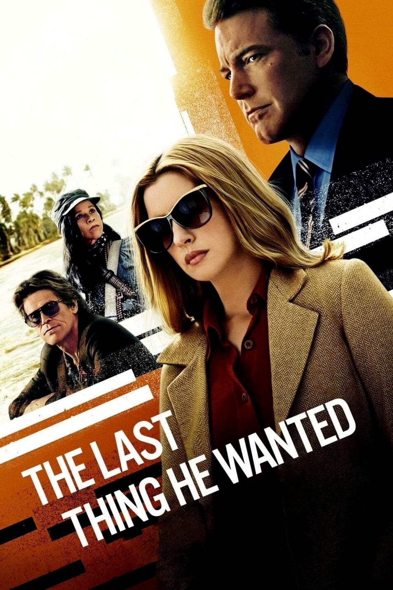 The Last Thing He Wanted preview 2