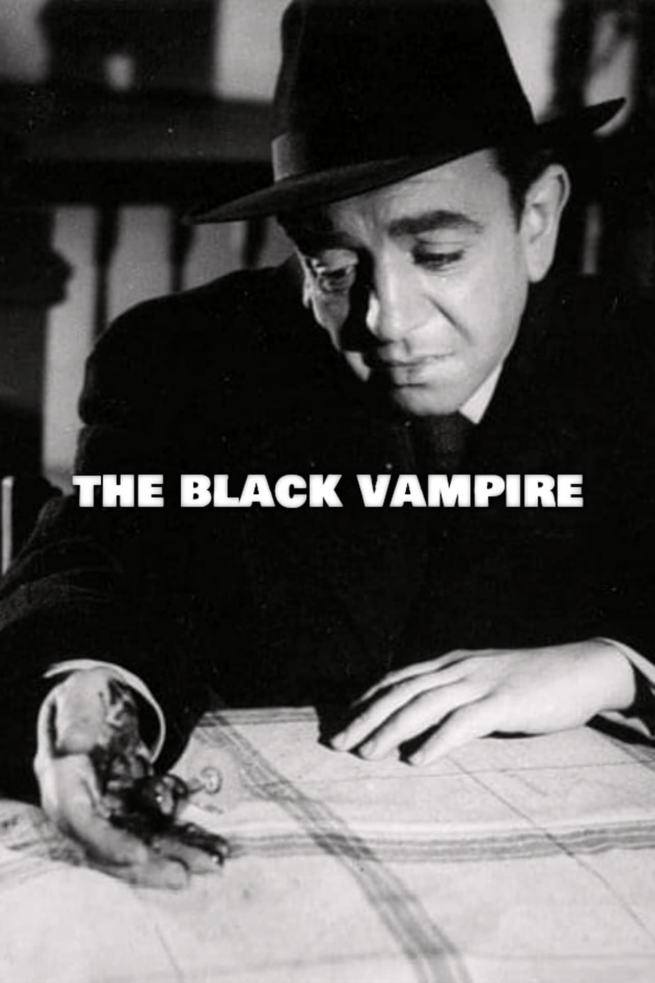 The Black Vampire preview 2