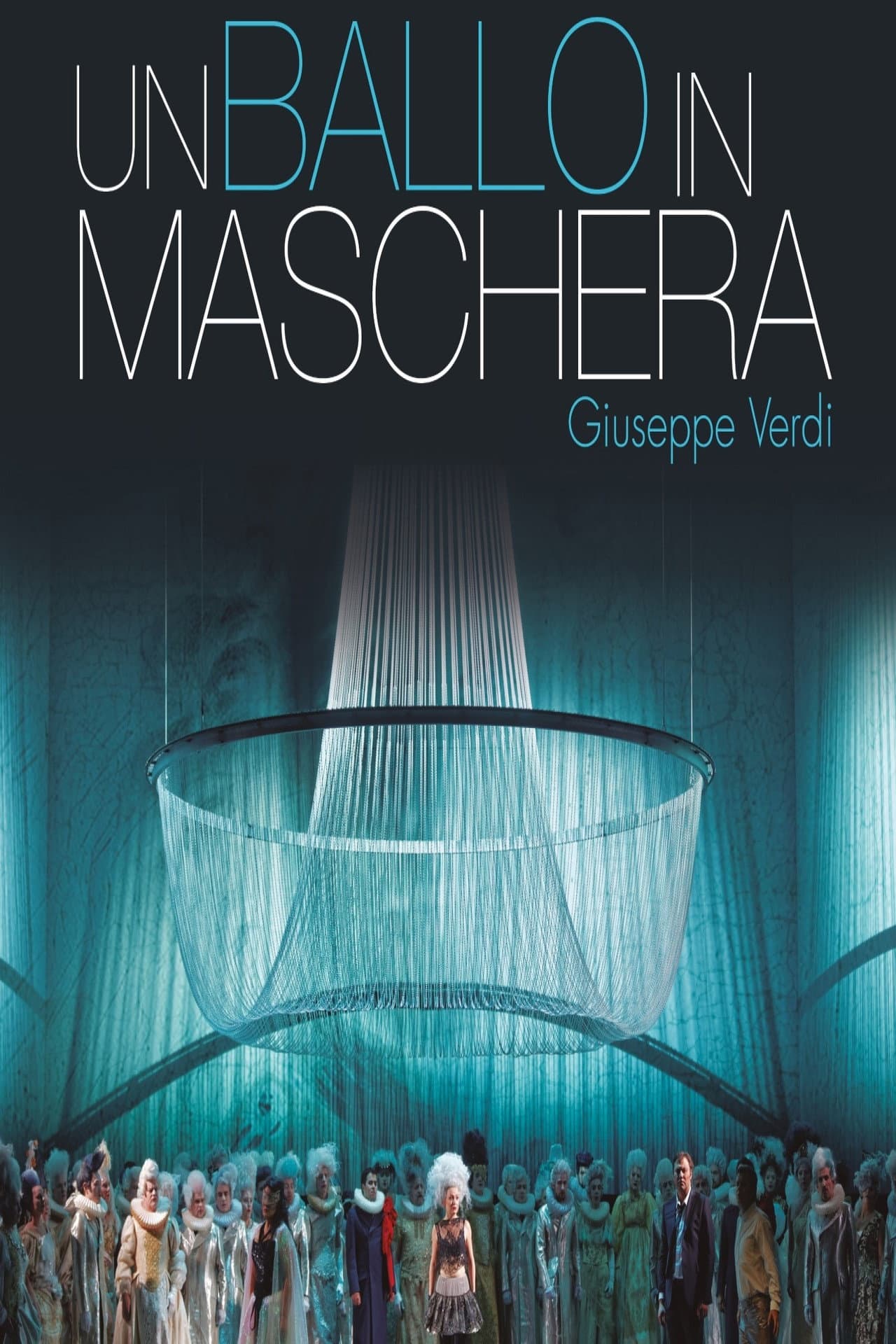 Un Ballo in Maschera - Barcelona preview 1