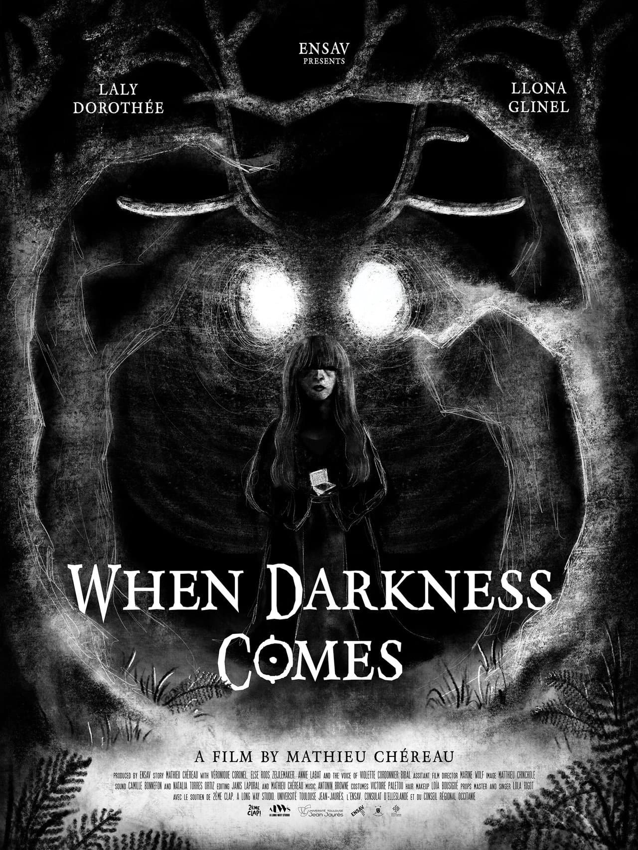 When Darkness Comes preview 2