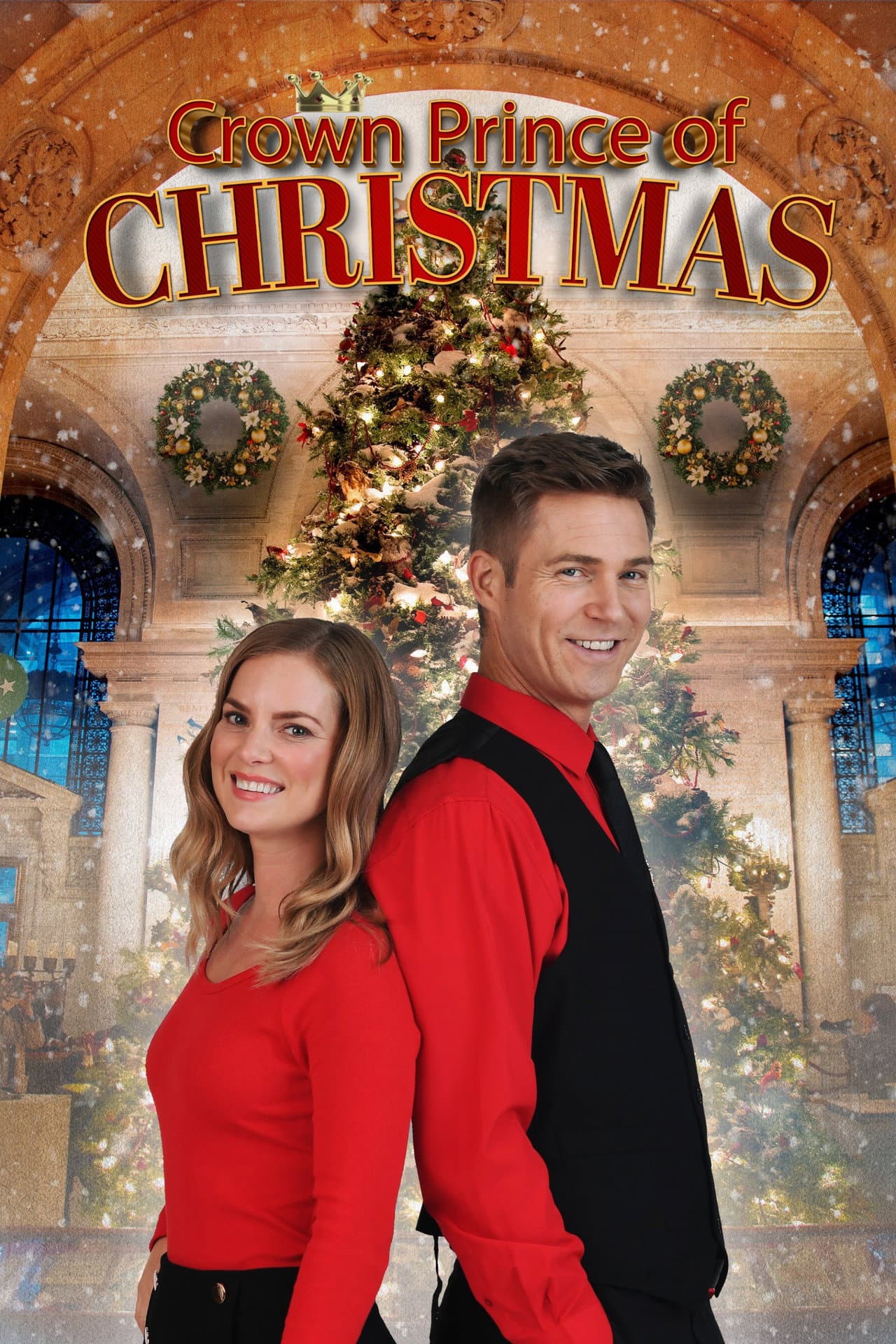 Crown Prince of Christmas preview 2