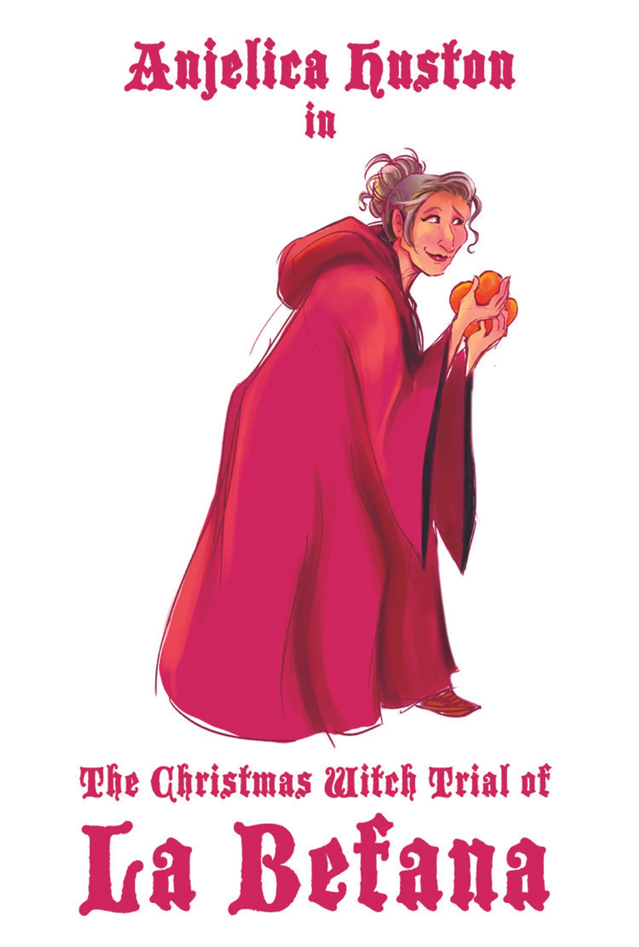 The Christmas Witch Trial of La Befana preview 1