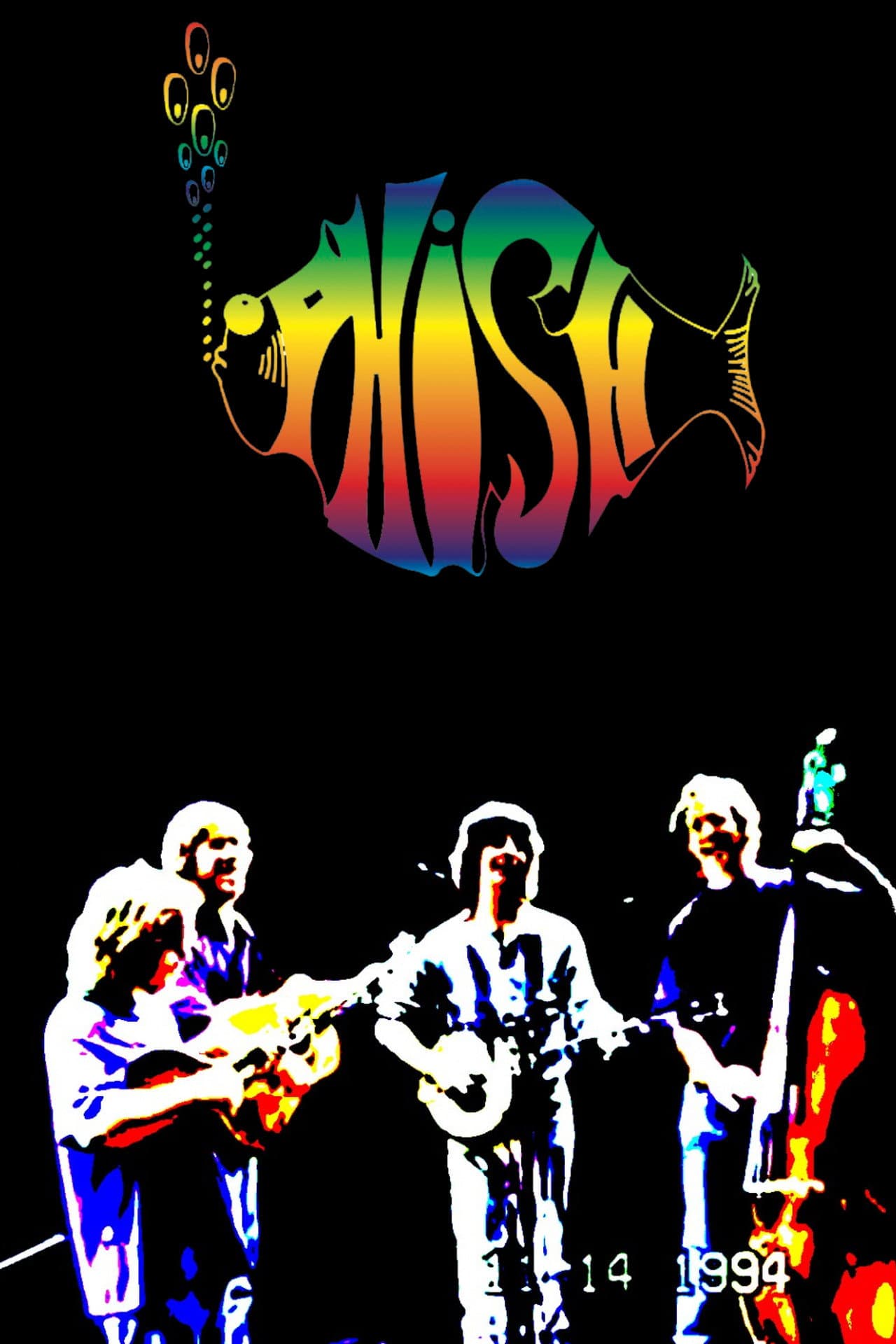Phish: 1994 Bluegrass Sessions preview 2