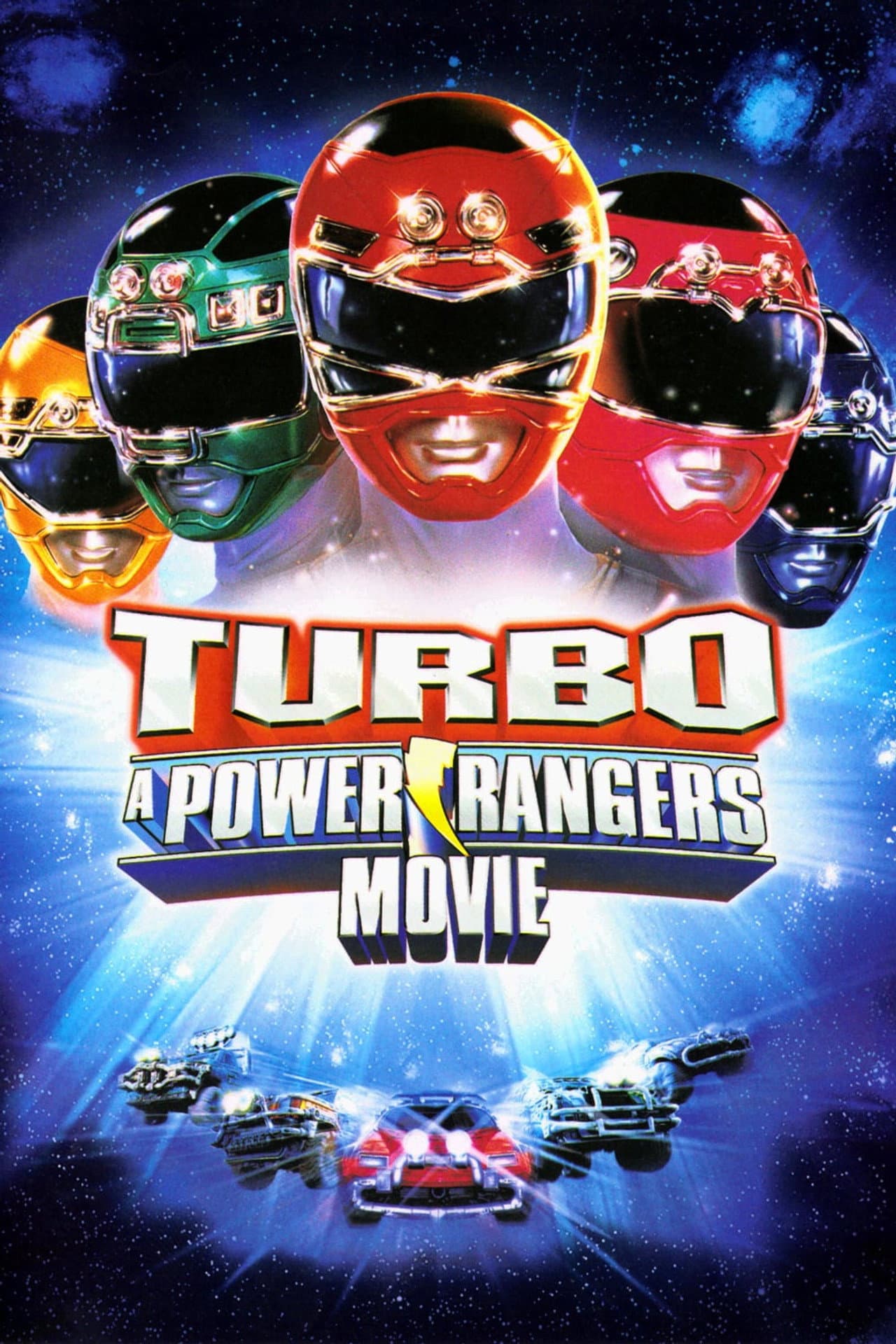 Turbo: A Power Rangers Movie preview 2