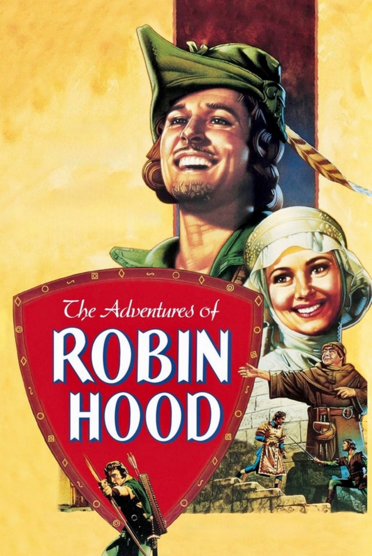 The Adventures of Robin Hood preview 2