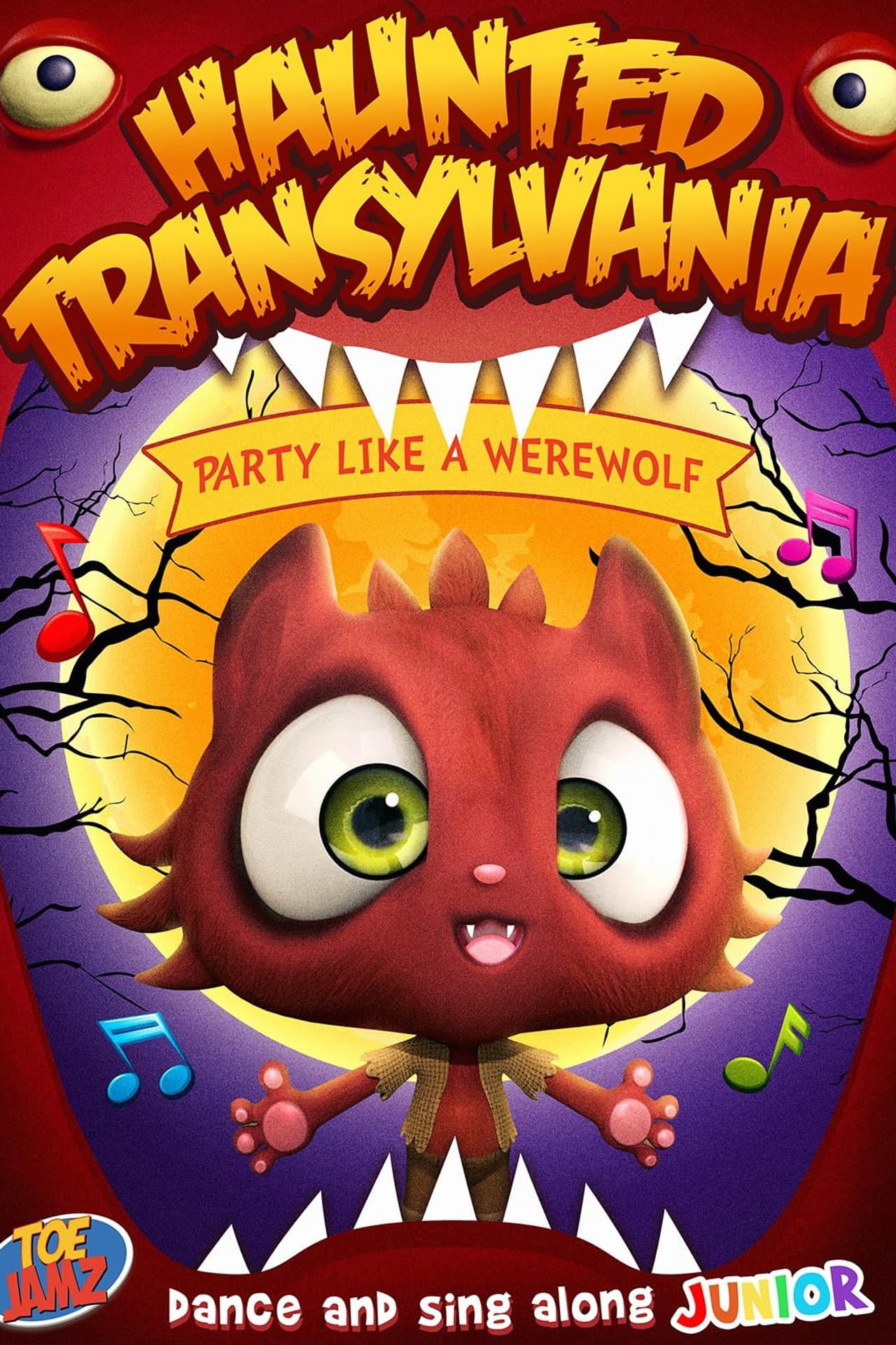 Haunted Transylvania: Party Like A Werewolf preview 1
