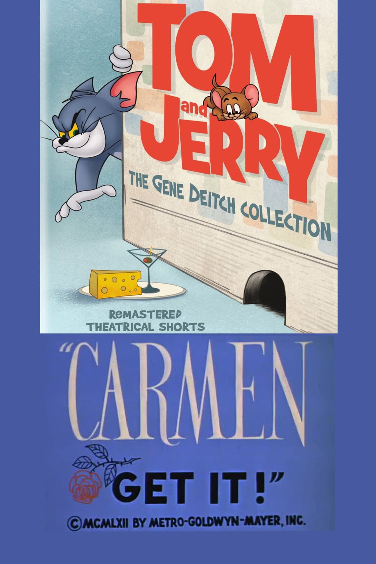 Carmen Get It! preview 2