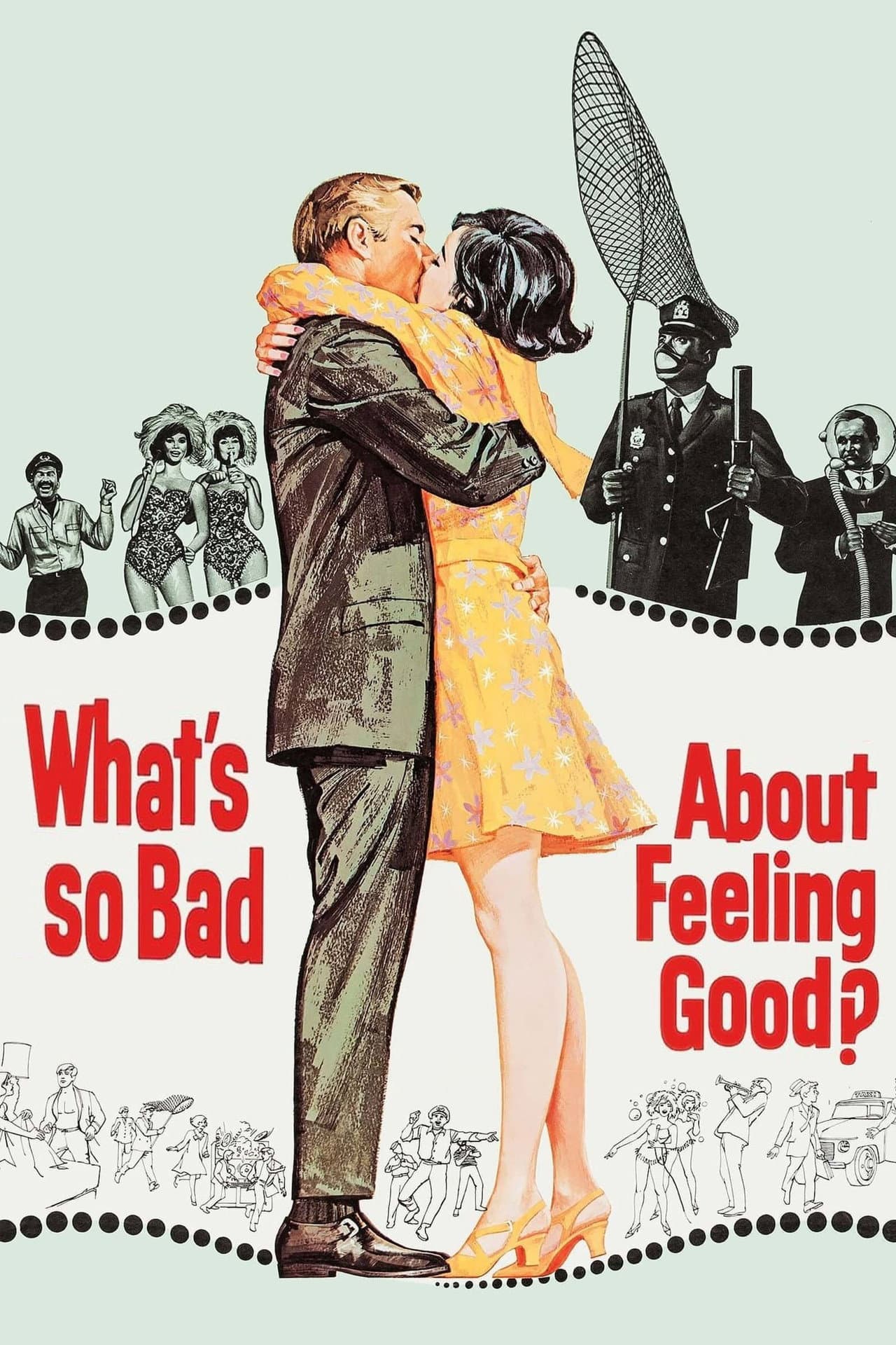 What's So Bad About Feeling Good? preview 2