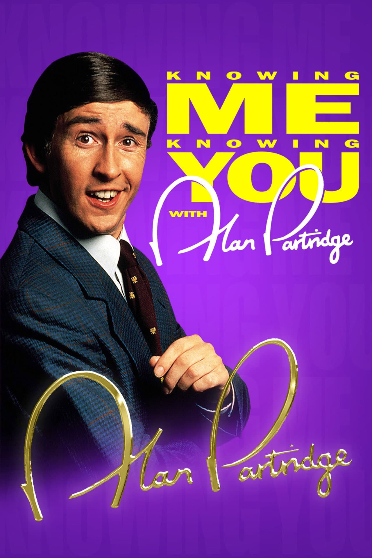 Knowing Me Knowing You with Alan Partridge preview 2