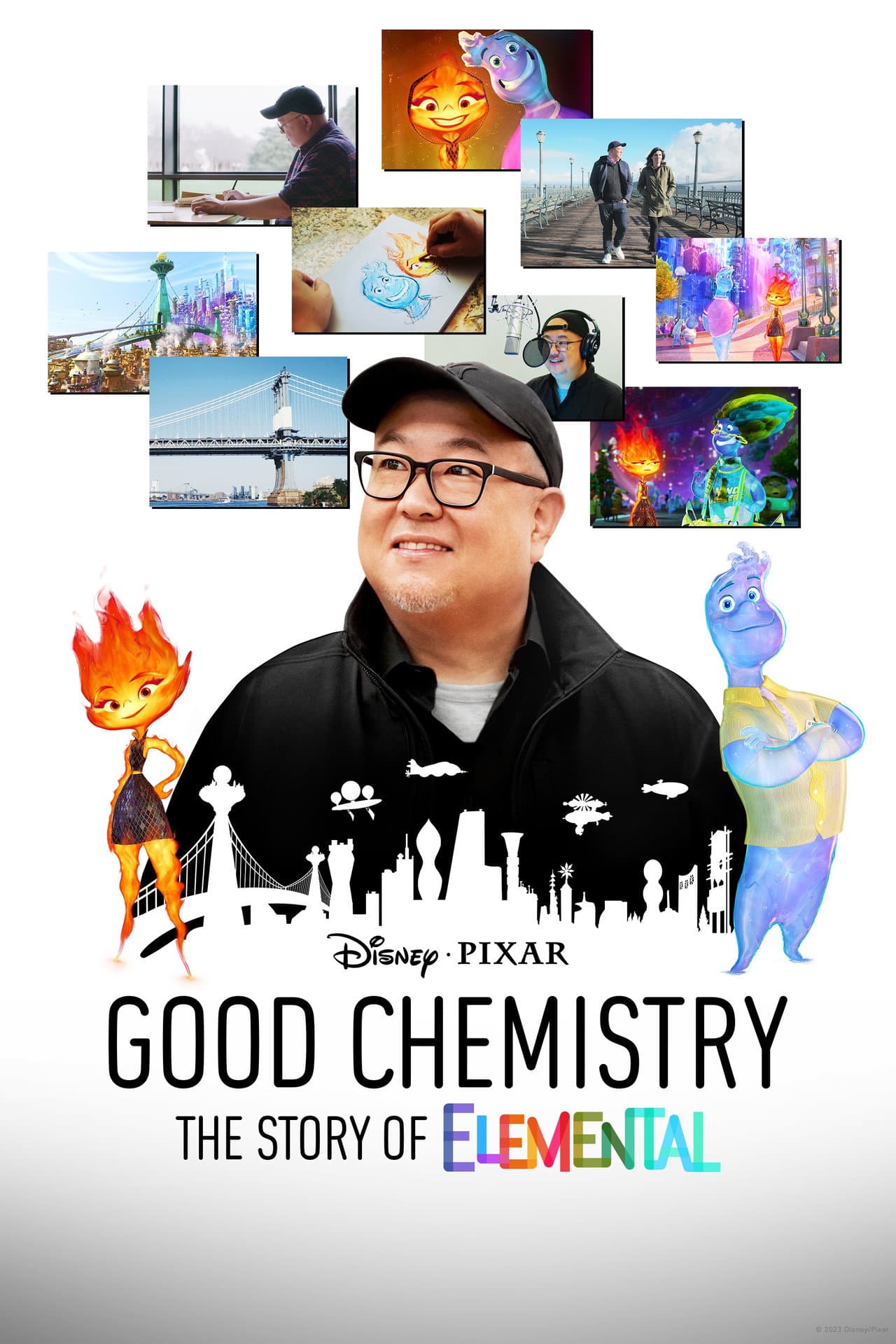 Good Chemistry: The Story of Elemental preview 2