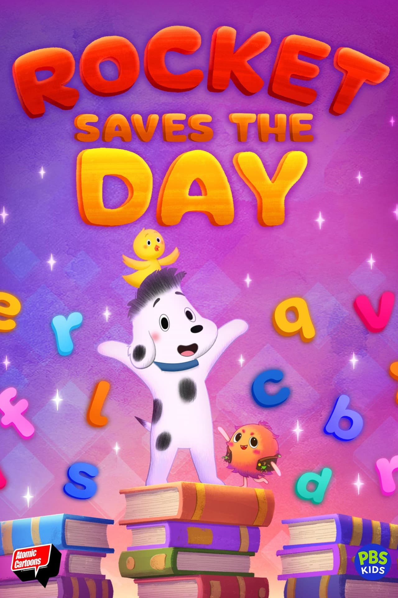 Rocket Saves the Day preview 2
