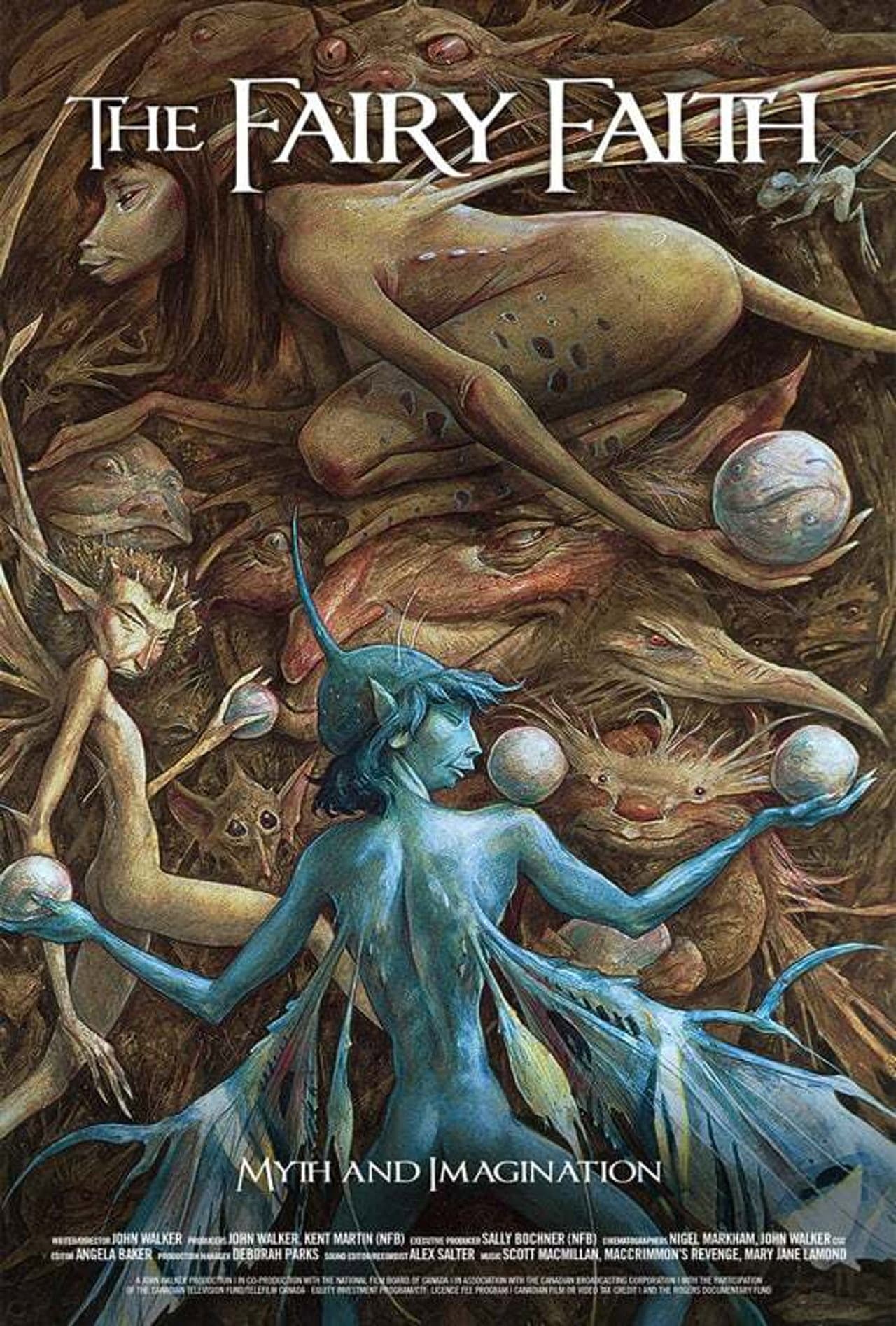 The Fairy Faith preview 2