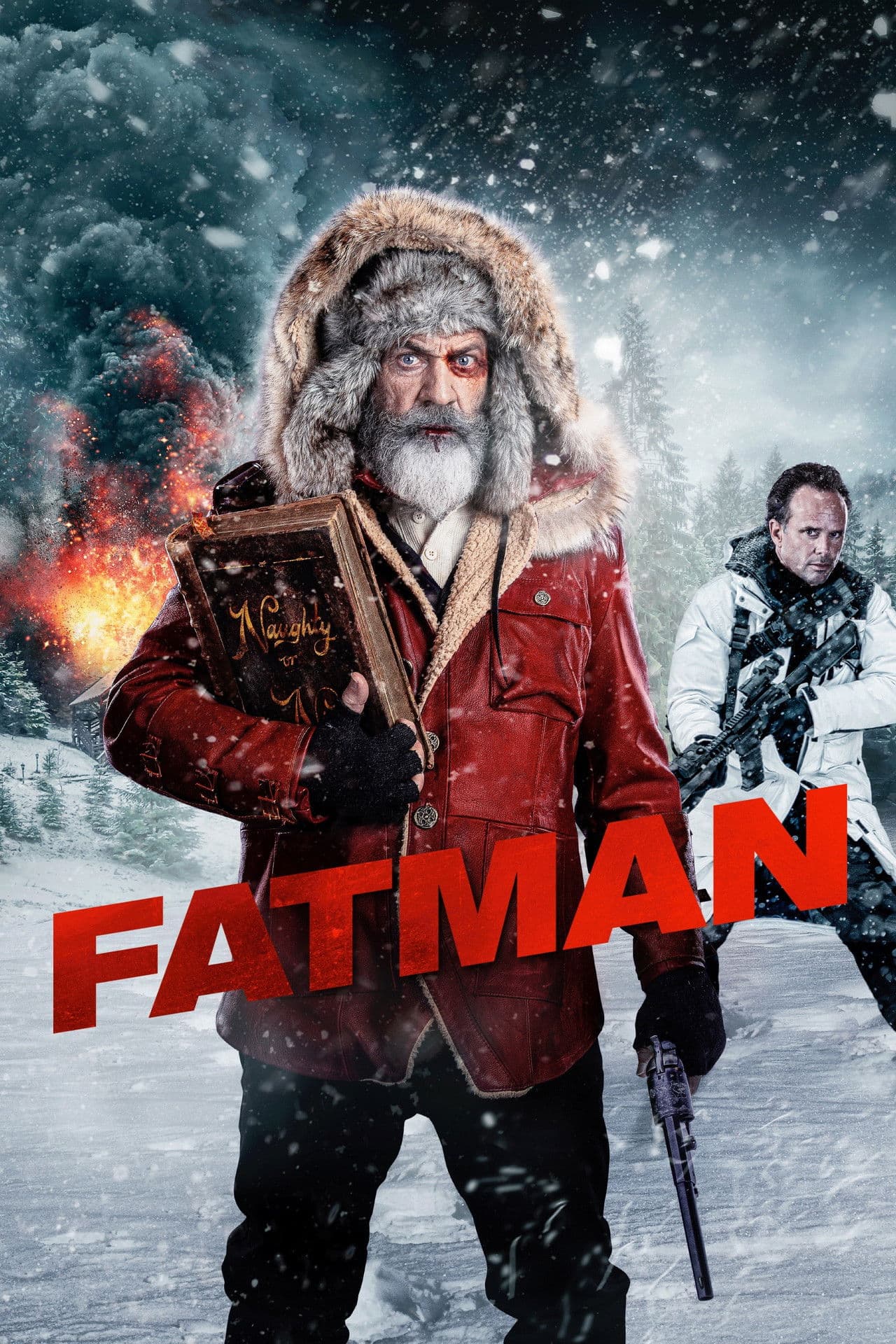 Fatman preview 2