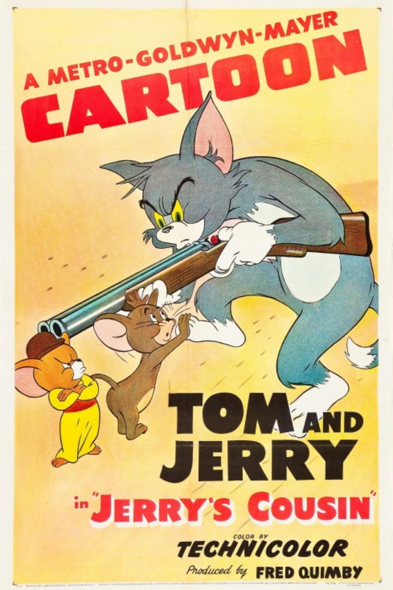 Jerry's Cousin preview 2