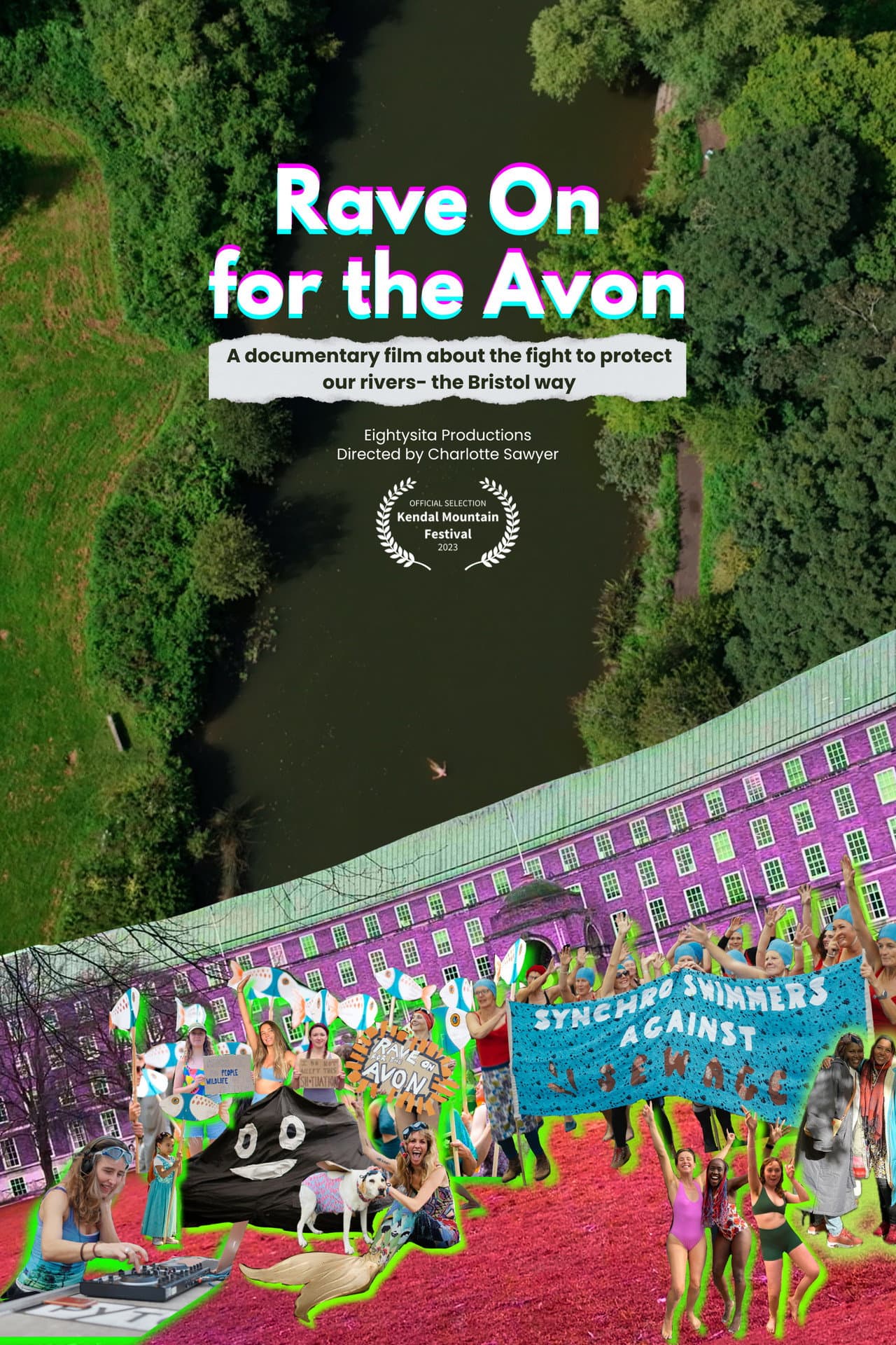 Rave On for the Avon preview 2
