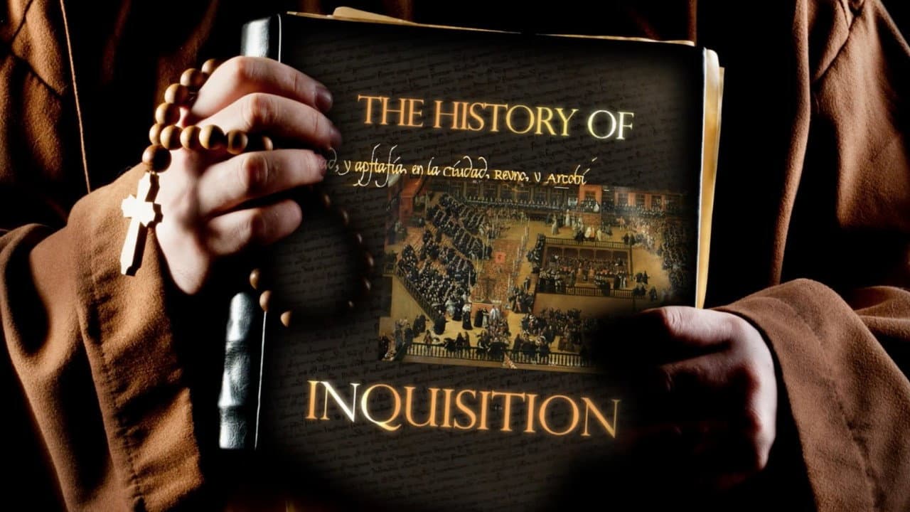 La historia de la Inquisición