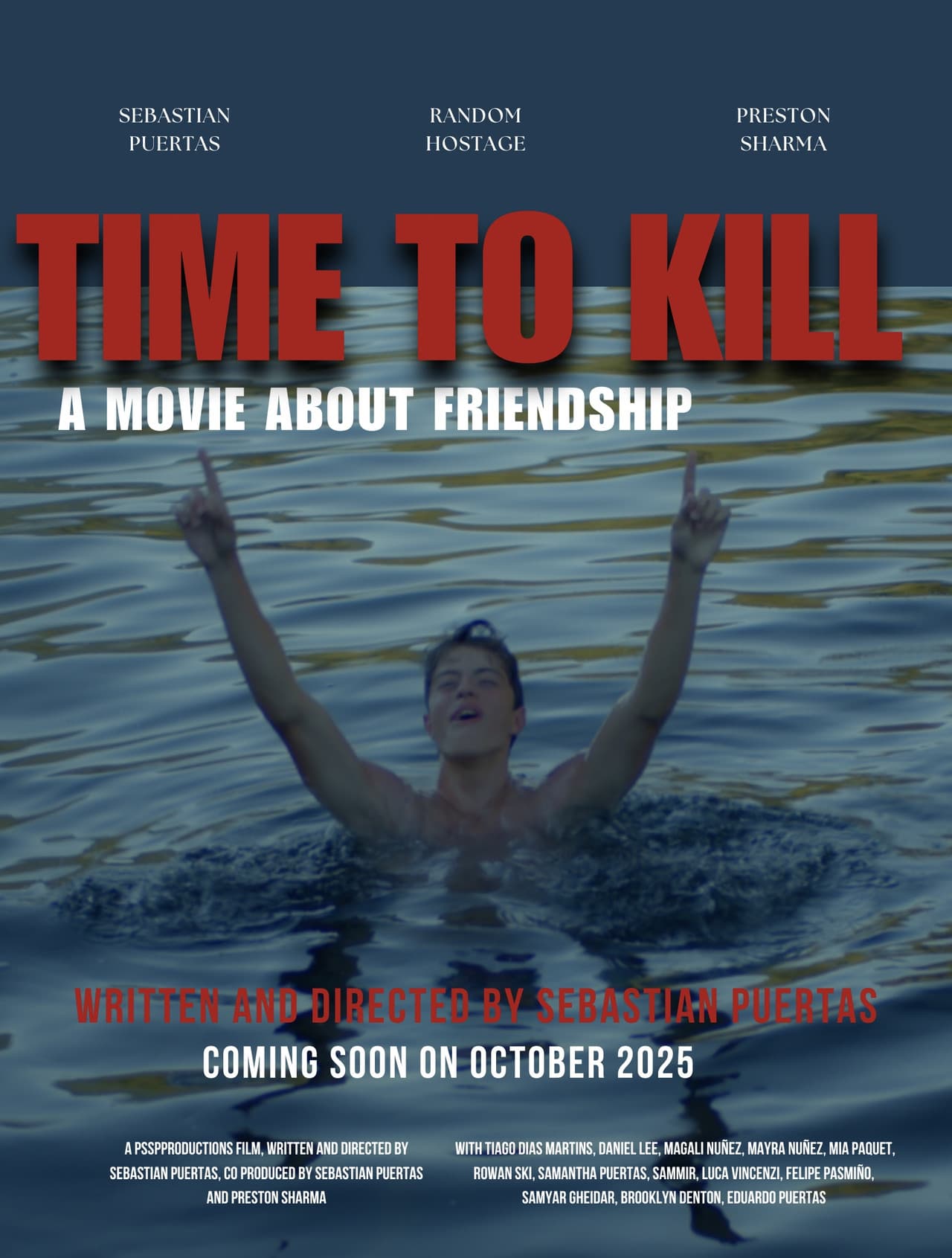 Time to Kill preview 2