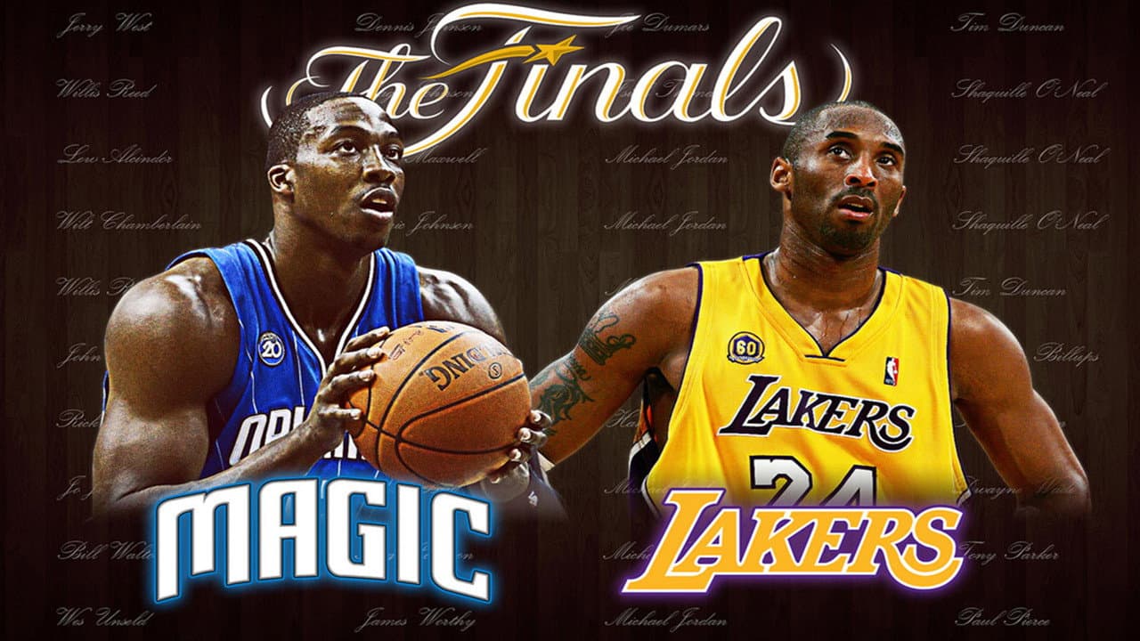 The 2009 NBA Finals