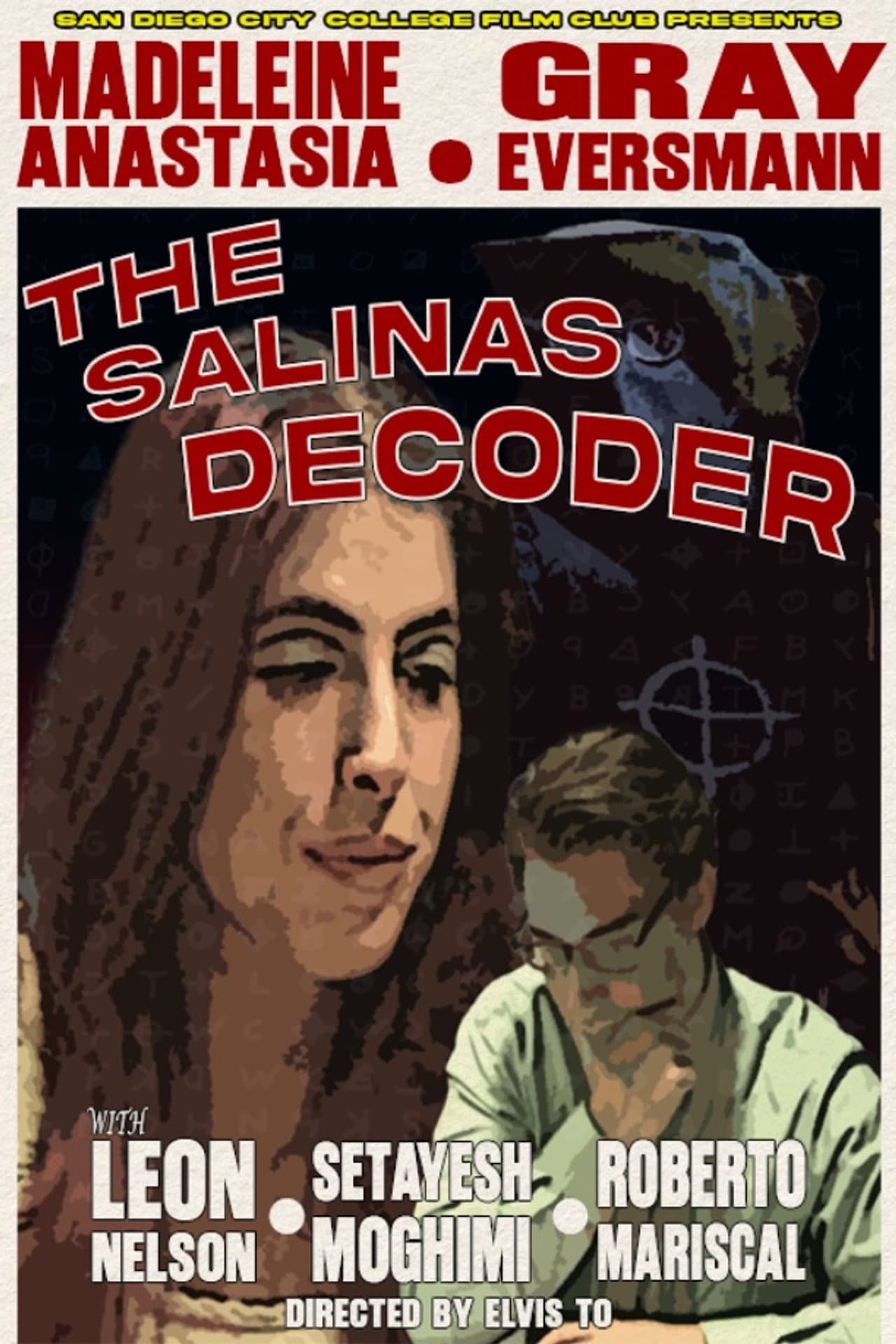 The Salinas Decoder preview 1