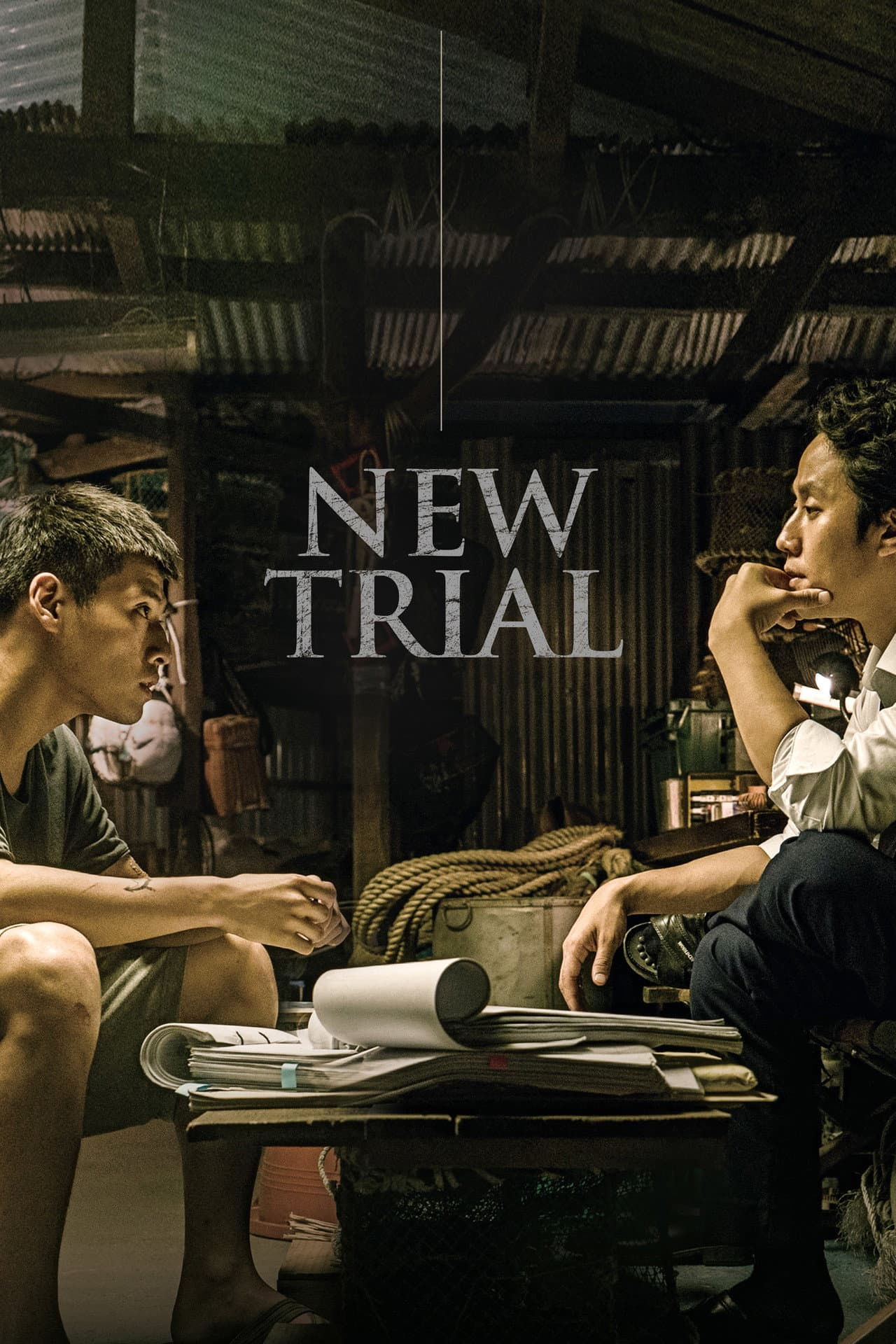 New Trial preview 2