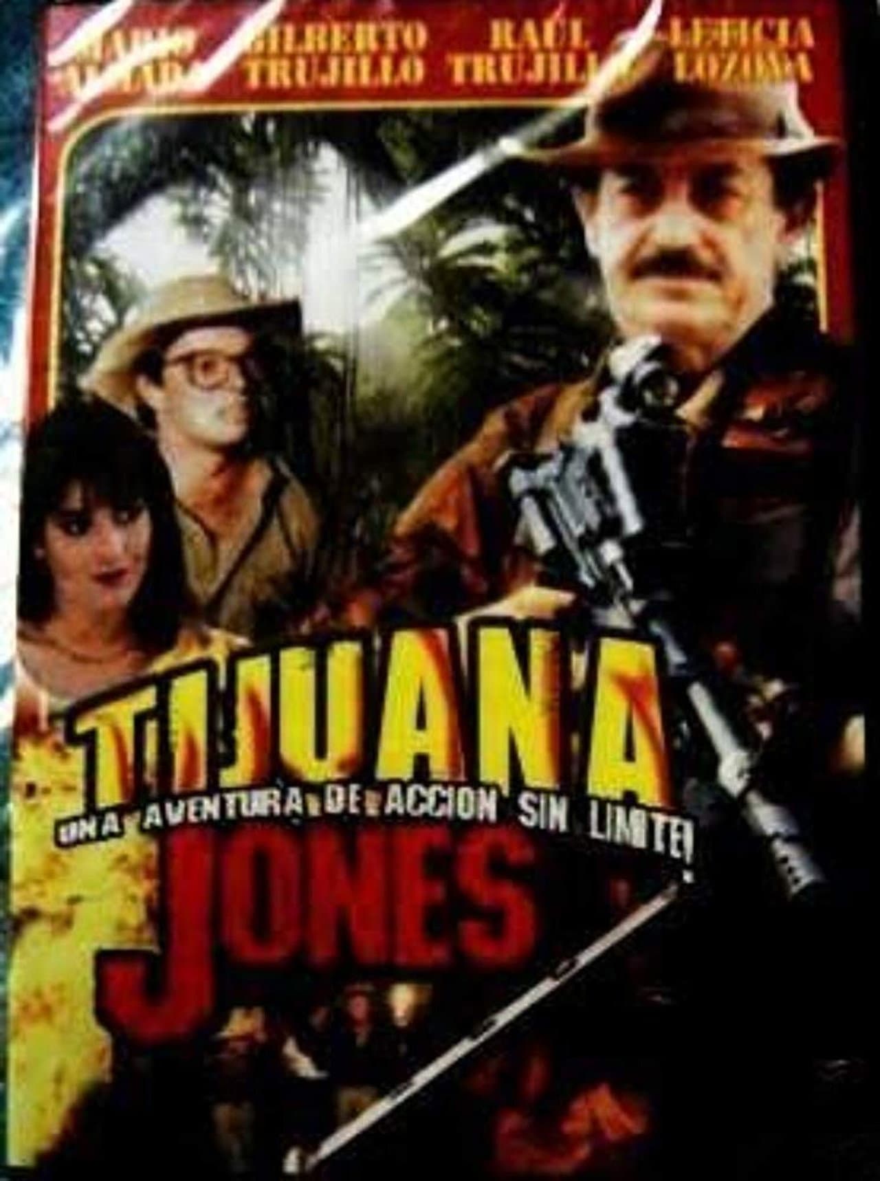 Tijuana Jones preview 1