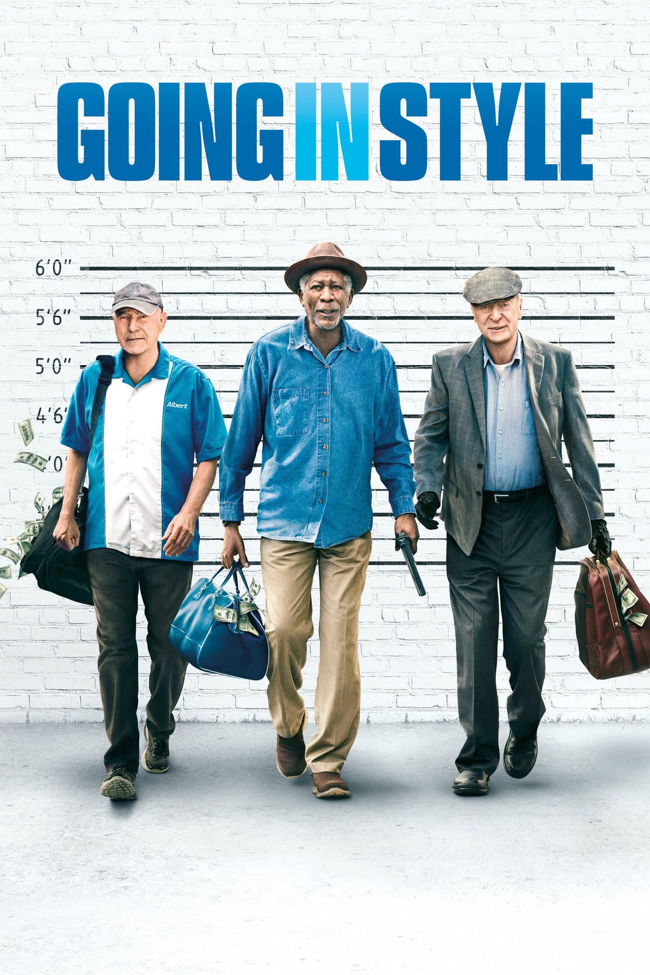 Going in Style preview 2