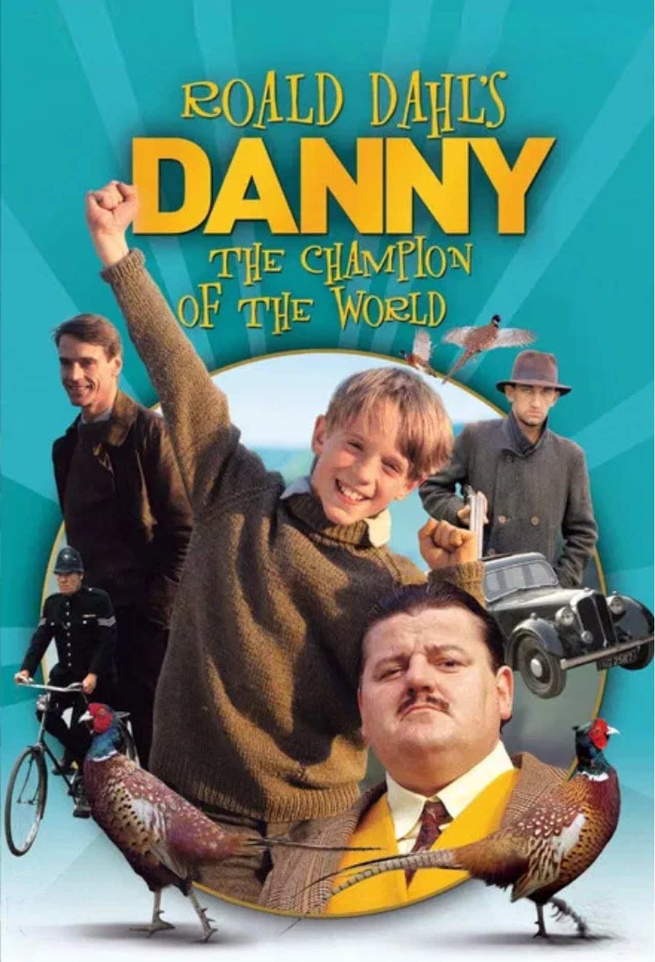 Danny the Champion of the World preview 2