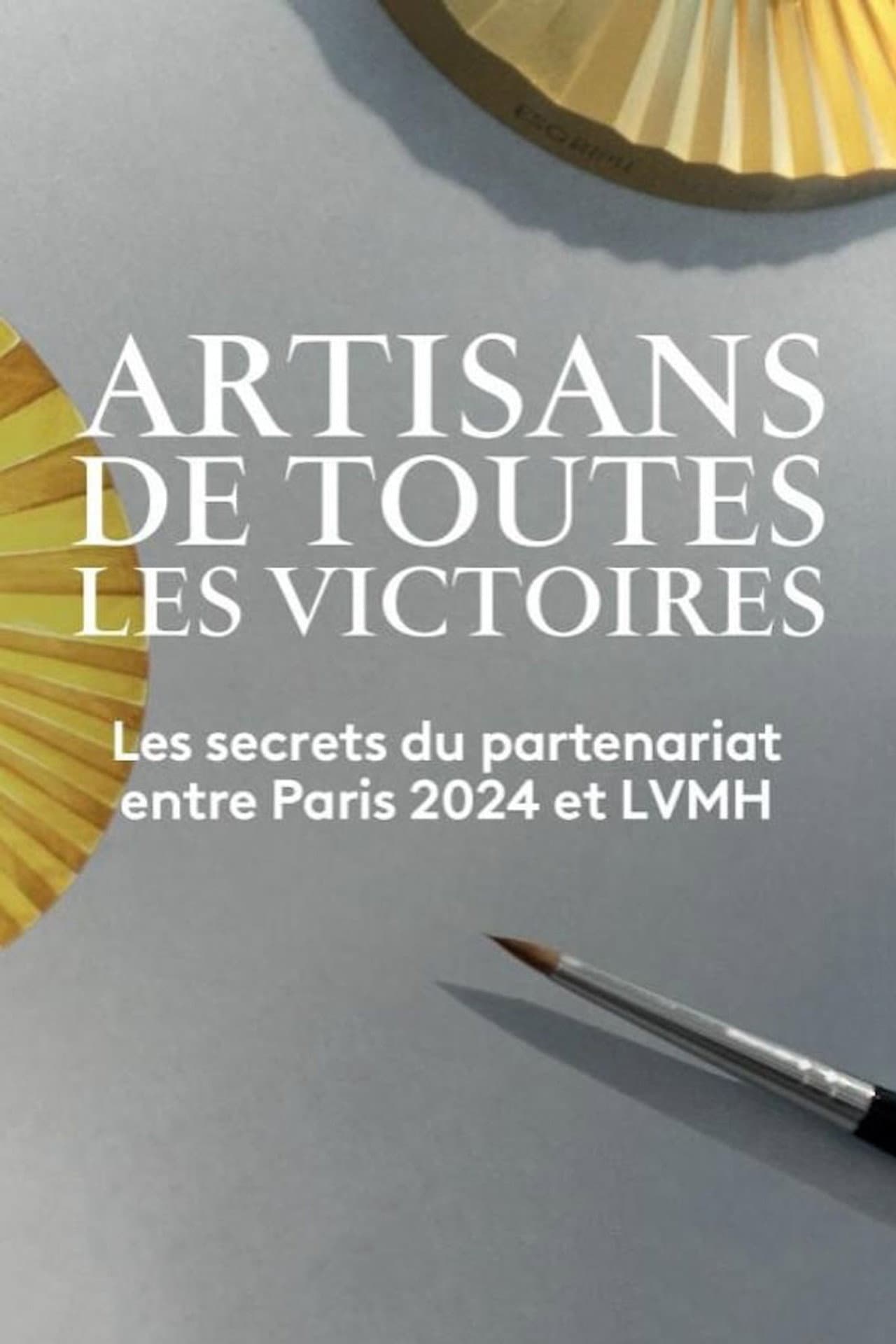 Artisans de Toutes les Victoires preview 2