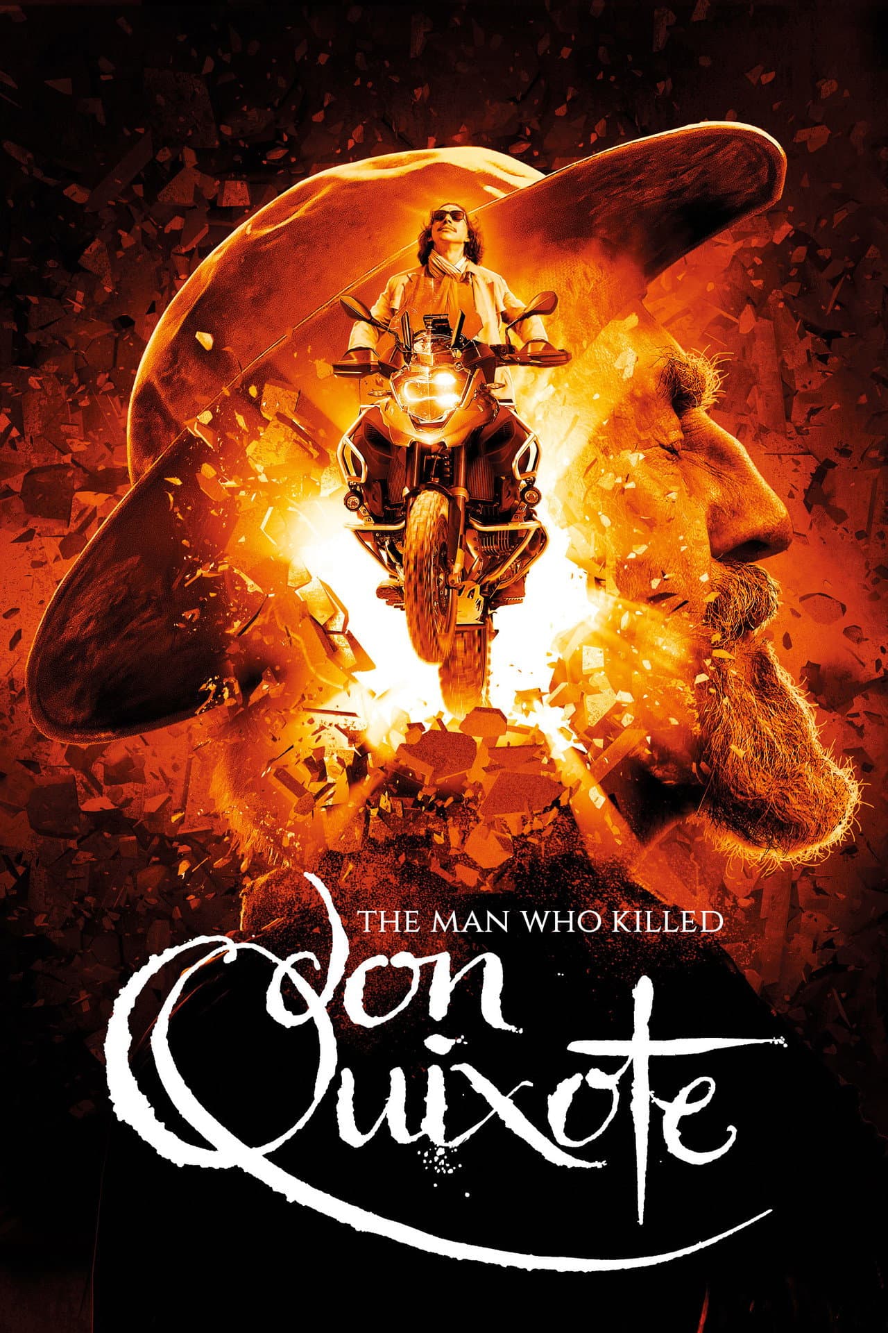 The Man Who Killed Don Quixote preview 2