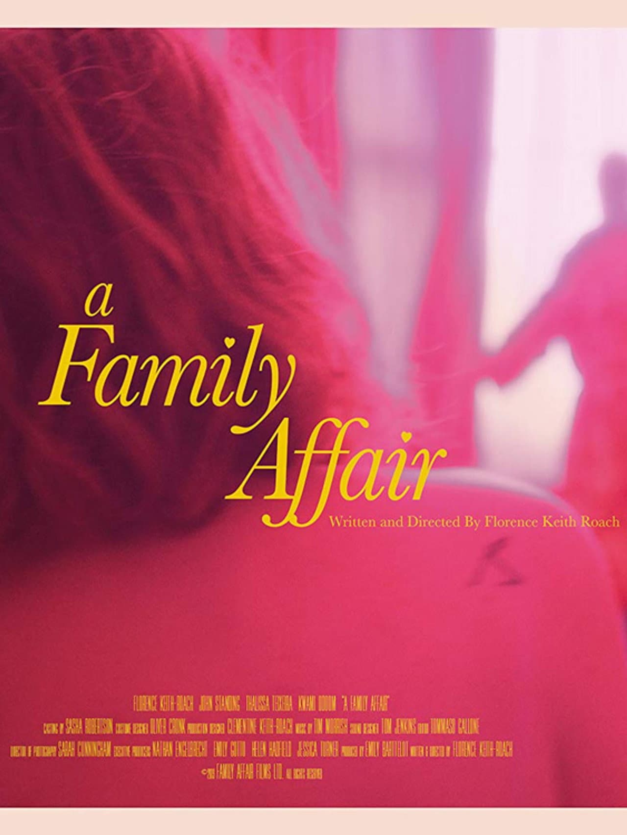 A Family Affair preview 2